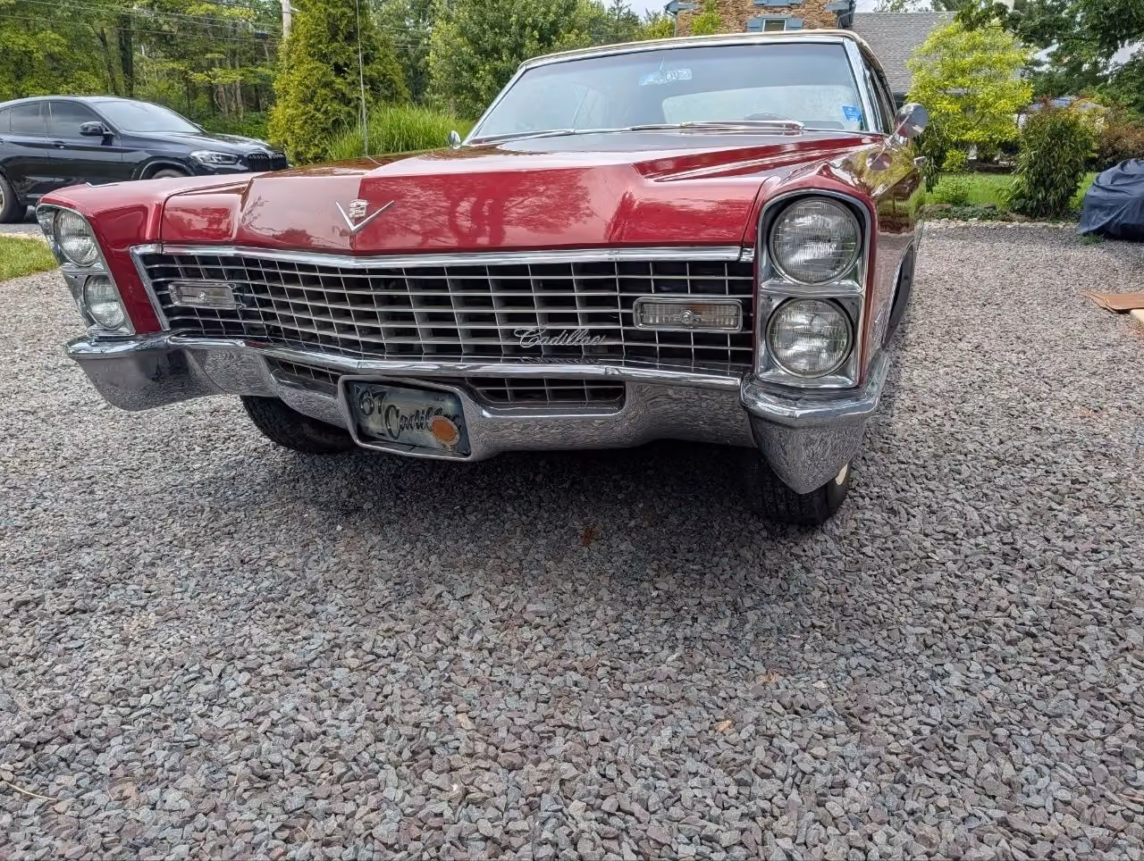 1967 Cadillac DeVille — photo 27 of 73