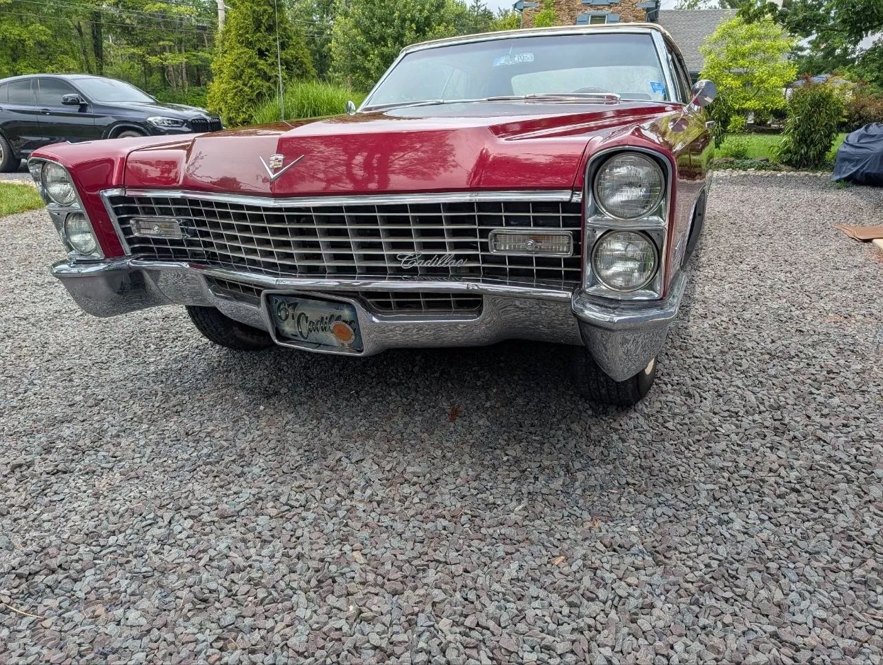 1967 Cadillac DeVille — photo 27 of 47