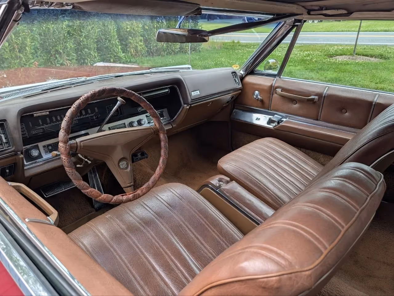 1967 Cadillac DeVille — photo 44 of 73