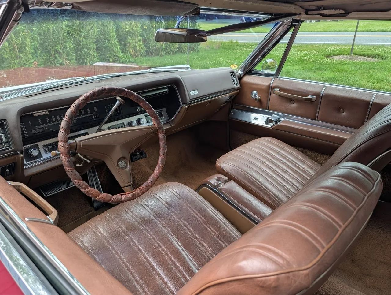 1967 Cadillac DeVille — photo 44 of 47