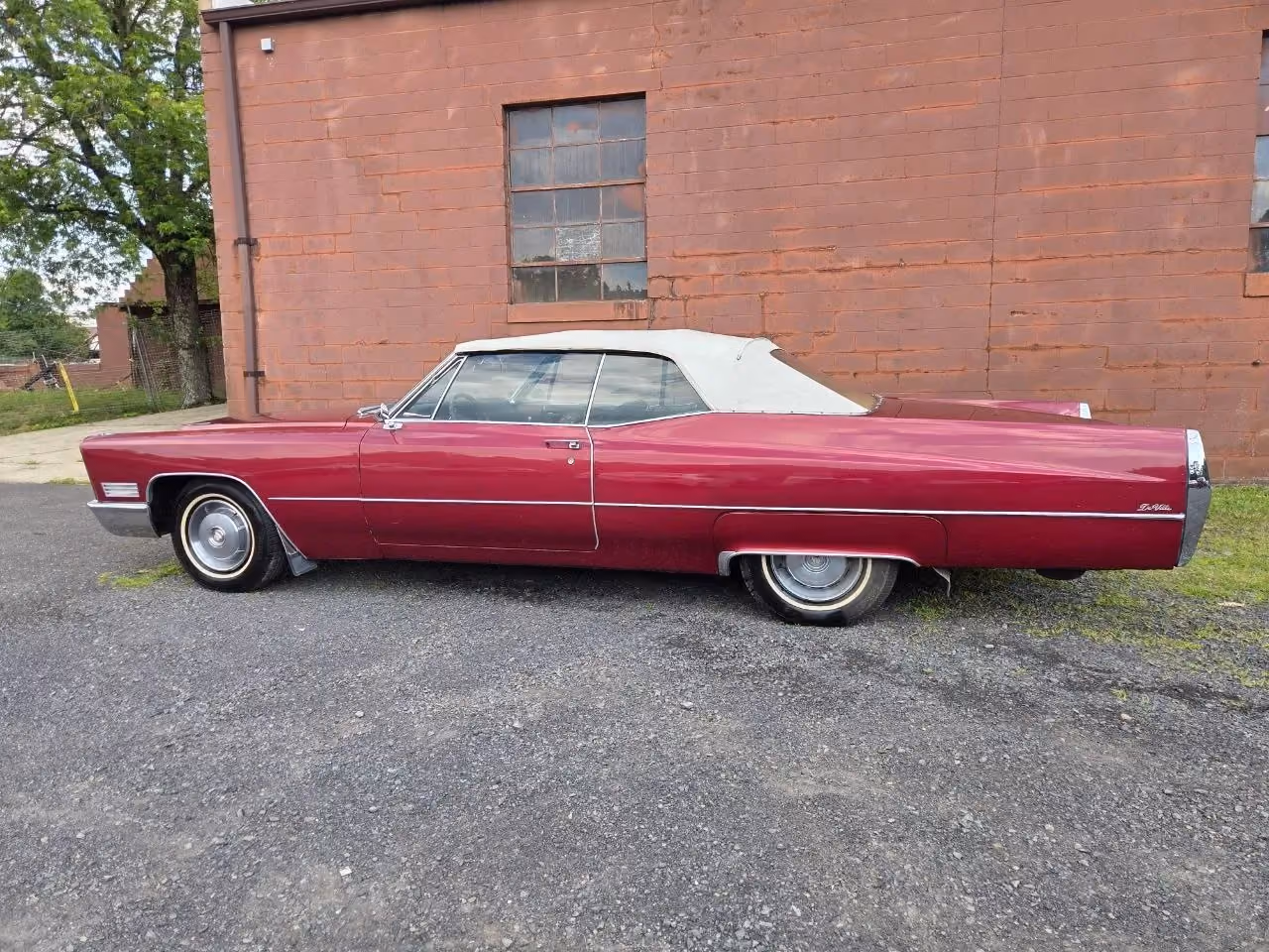 1967 Cadillac DeVille — photo 35 of 73