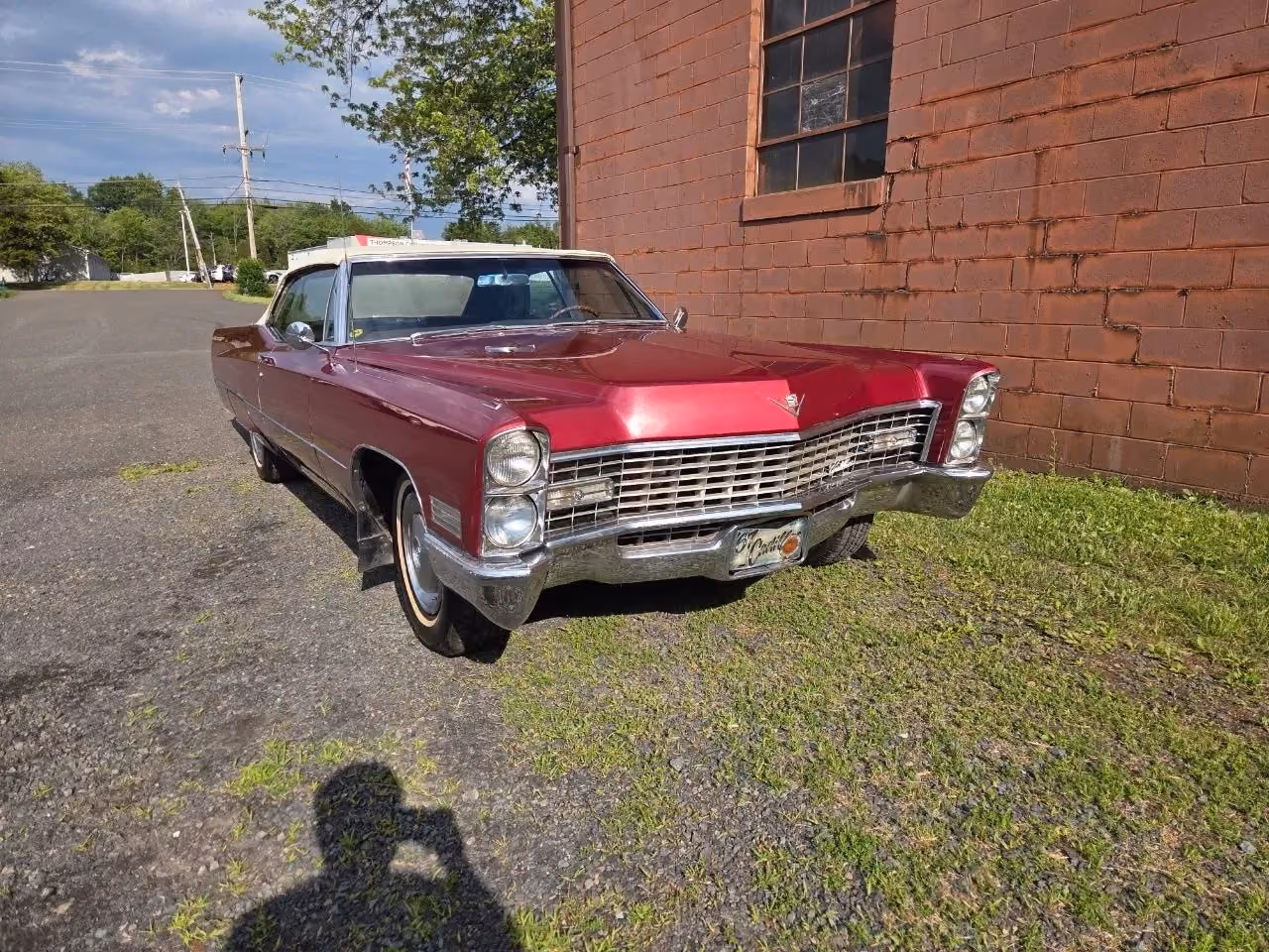 1967 Cadillac DeVille — photo 31 of 73