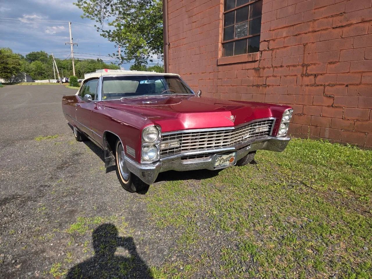 1967 Cadillac DeVille — photo 31 of 47