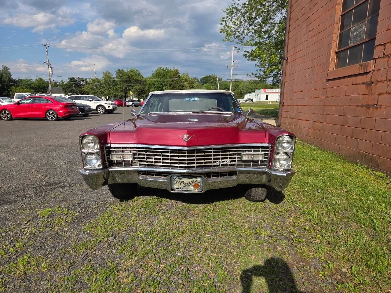 1967 Cadillac DeVille — photo 25 of 47