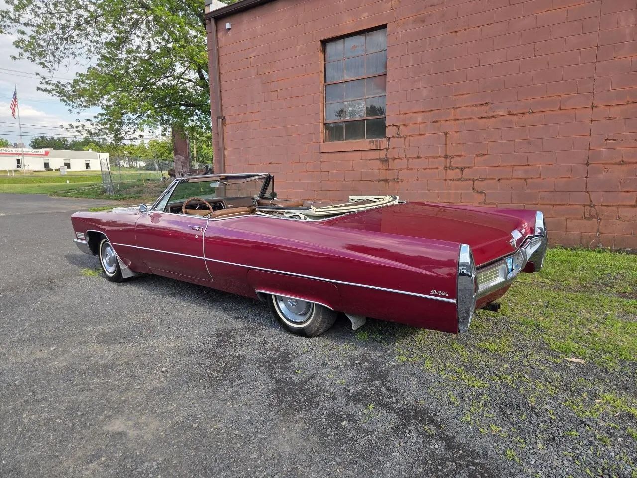 1967 Cadillac DeVille — photo 40 of 47
