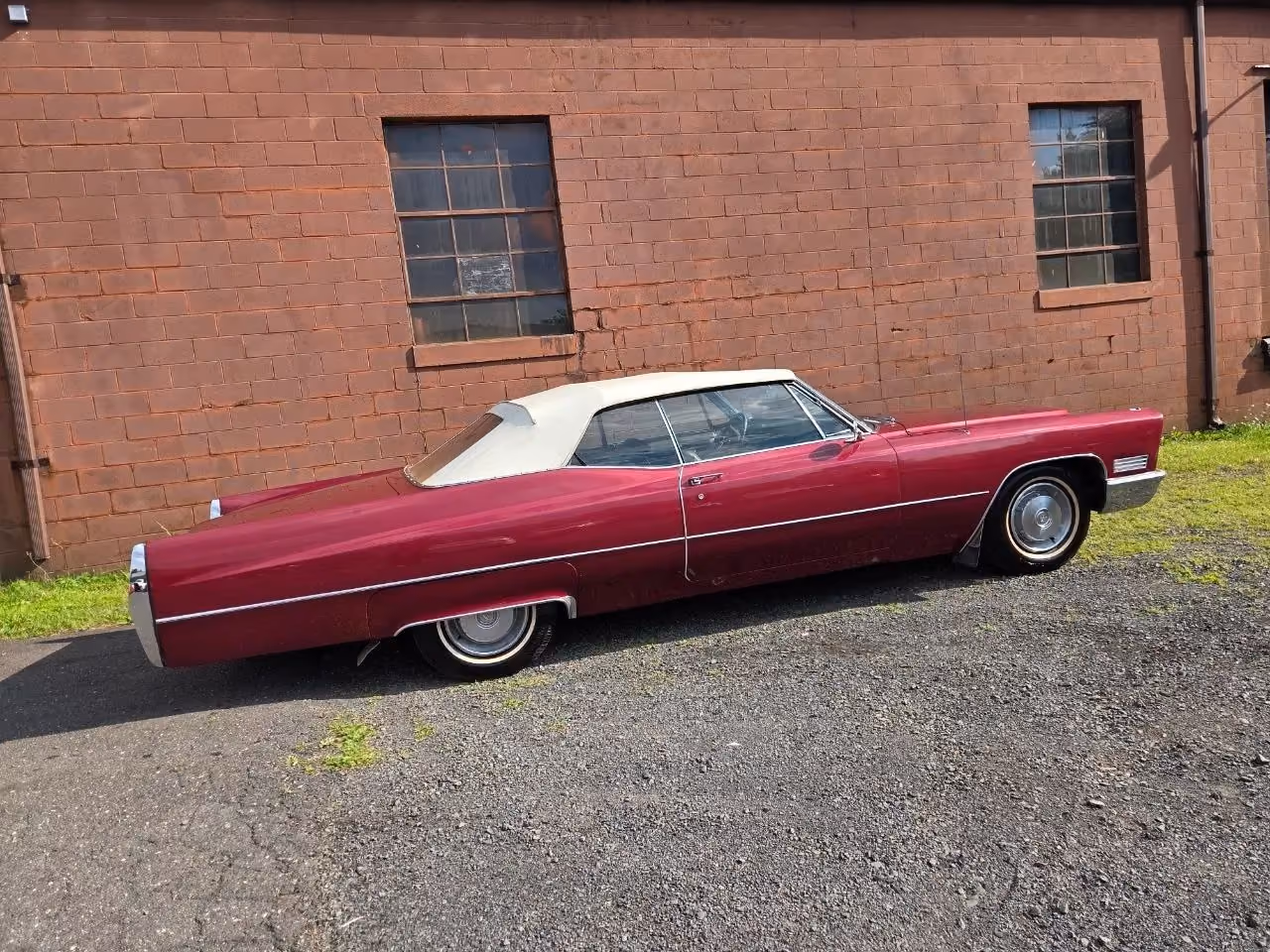 1967 Cadillac DeVille — photo 30 of 73