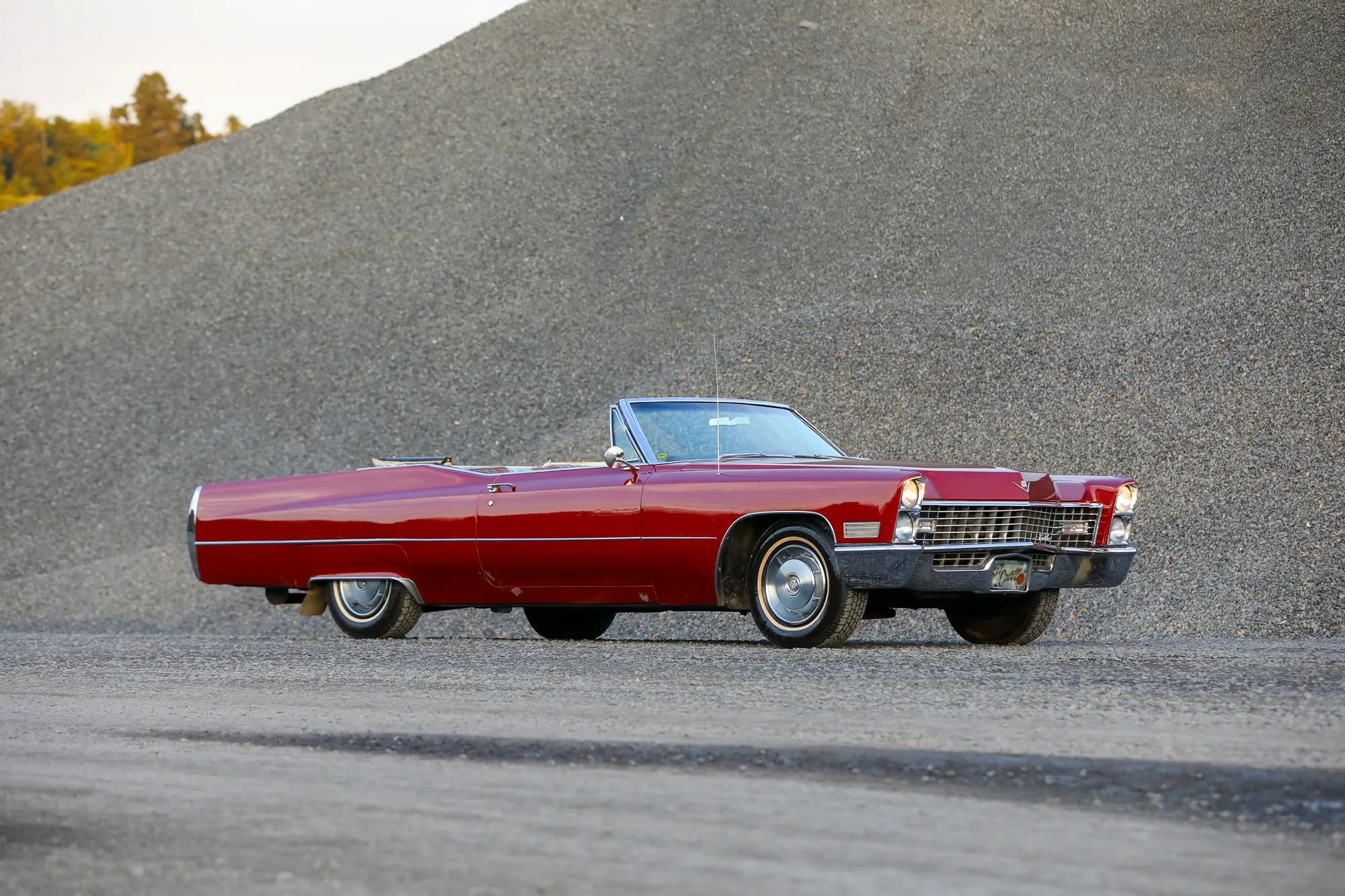 1967 Cadillac DeVille — photo 15 of 47