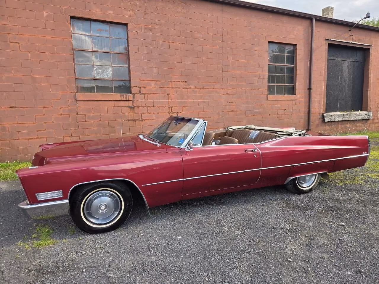 1967 Cadillac DeVille — photo 39 of 73