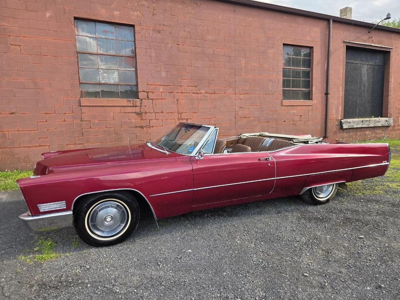 1967 Cadillac DeVille — photo 39 of 47
