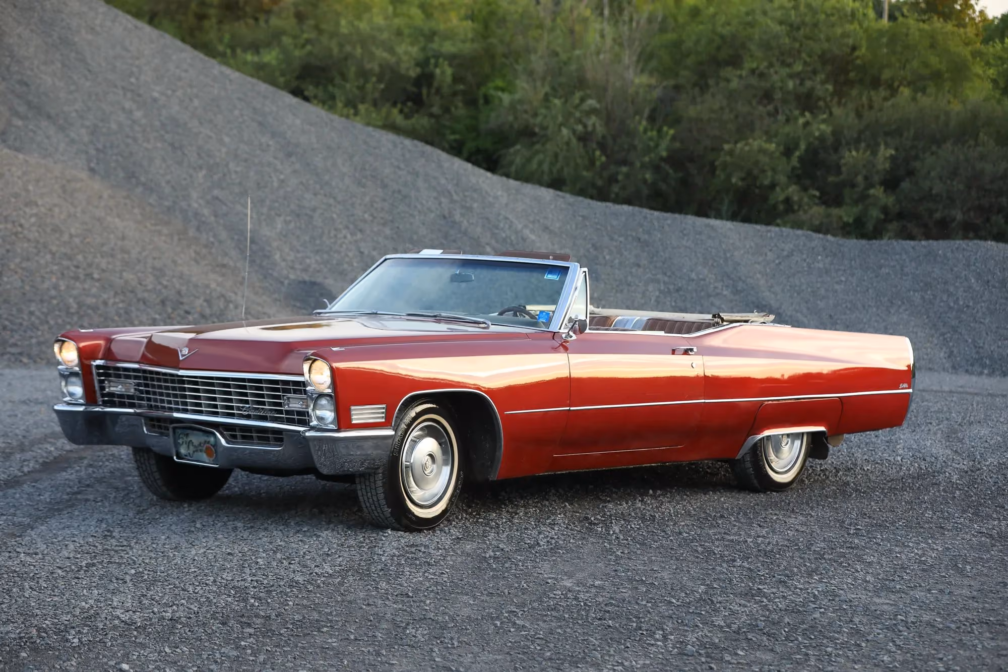 1967 Cadillac DeVille — photo 8 of 73
