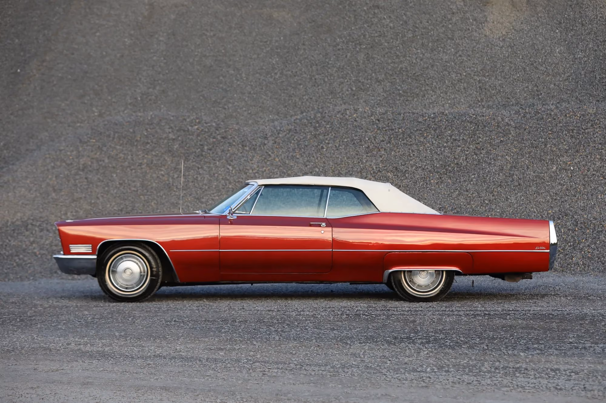 1967 Cadillac DeVille — photo 18 of 73