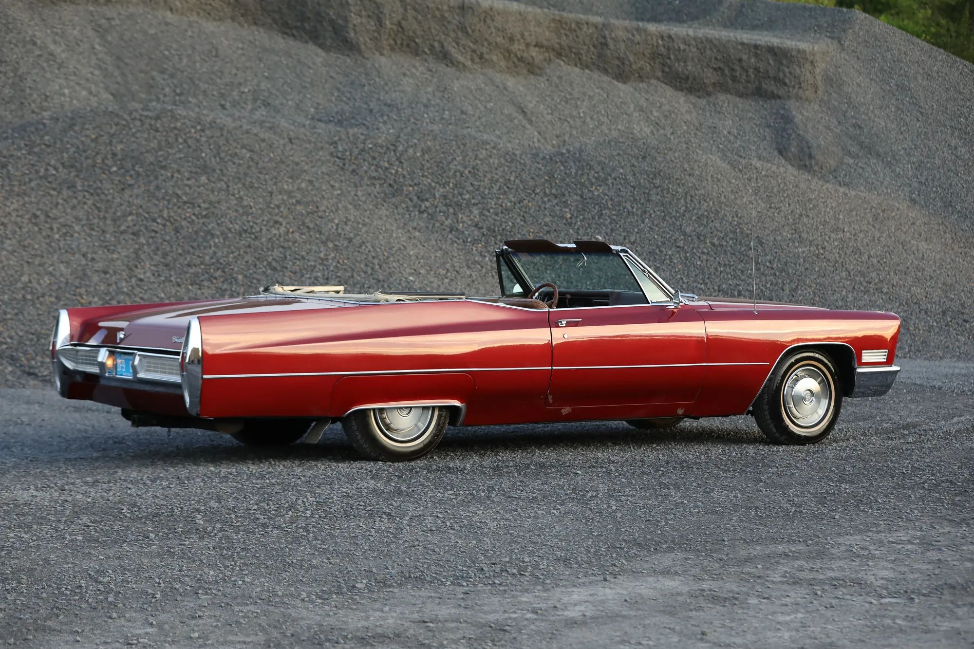 1967 Cadillac DeVille — photo 10 of 47