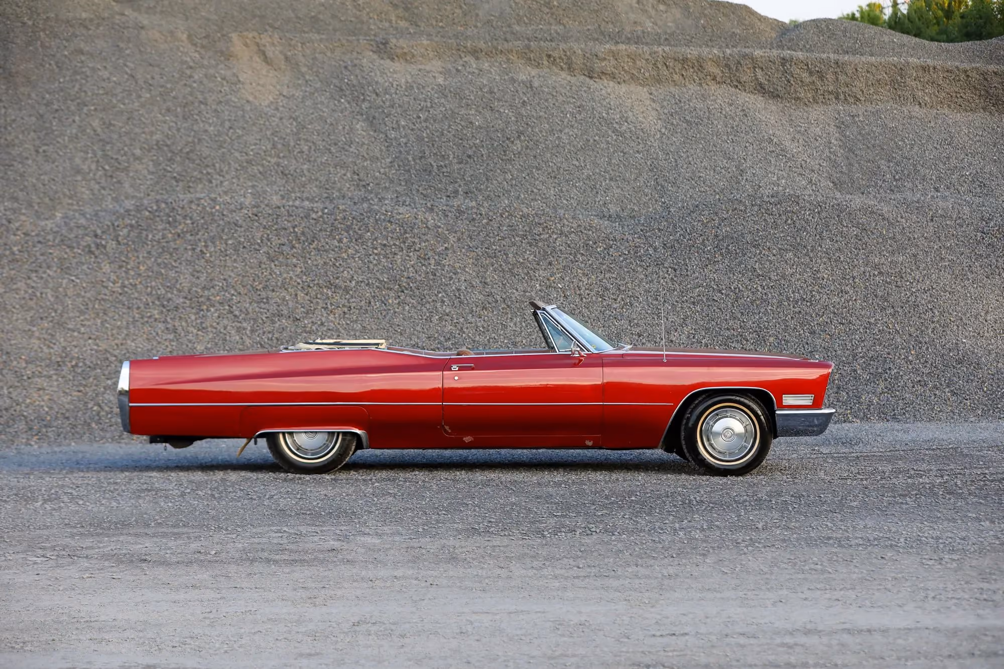 1967 Cadillac DeVille — photo 12 of 73