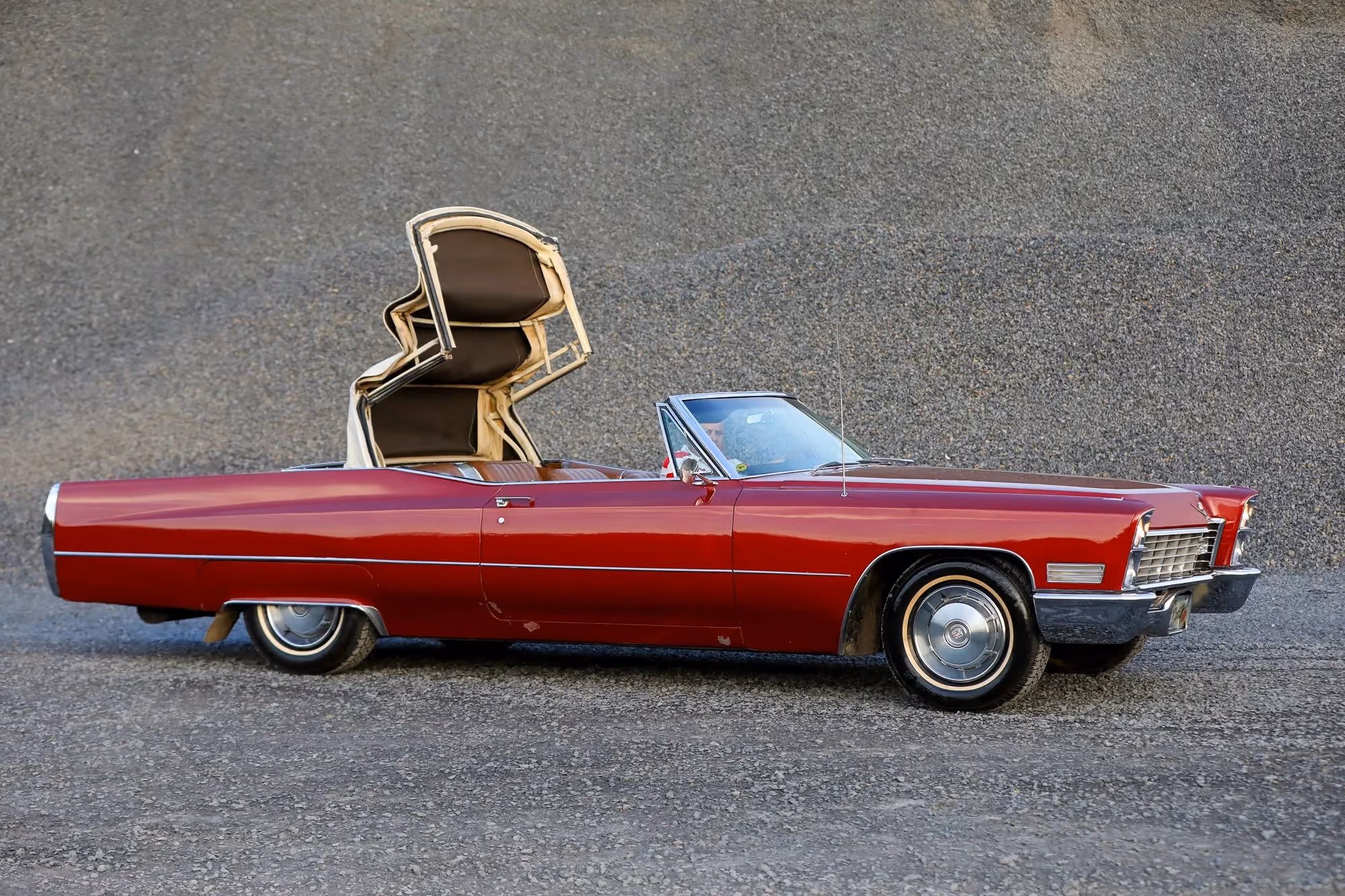1967 Cadillac DeVille — photo 16 of 73