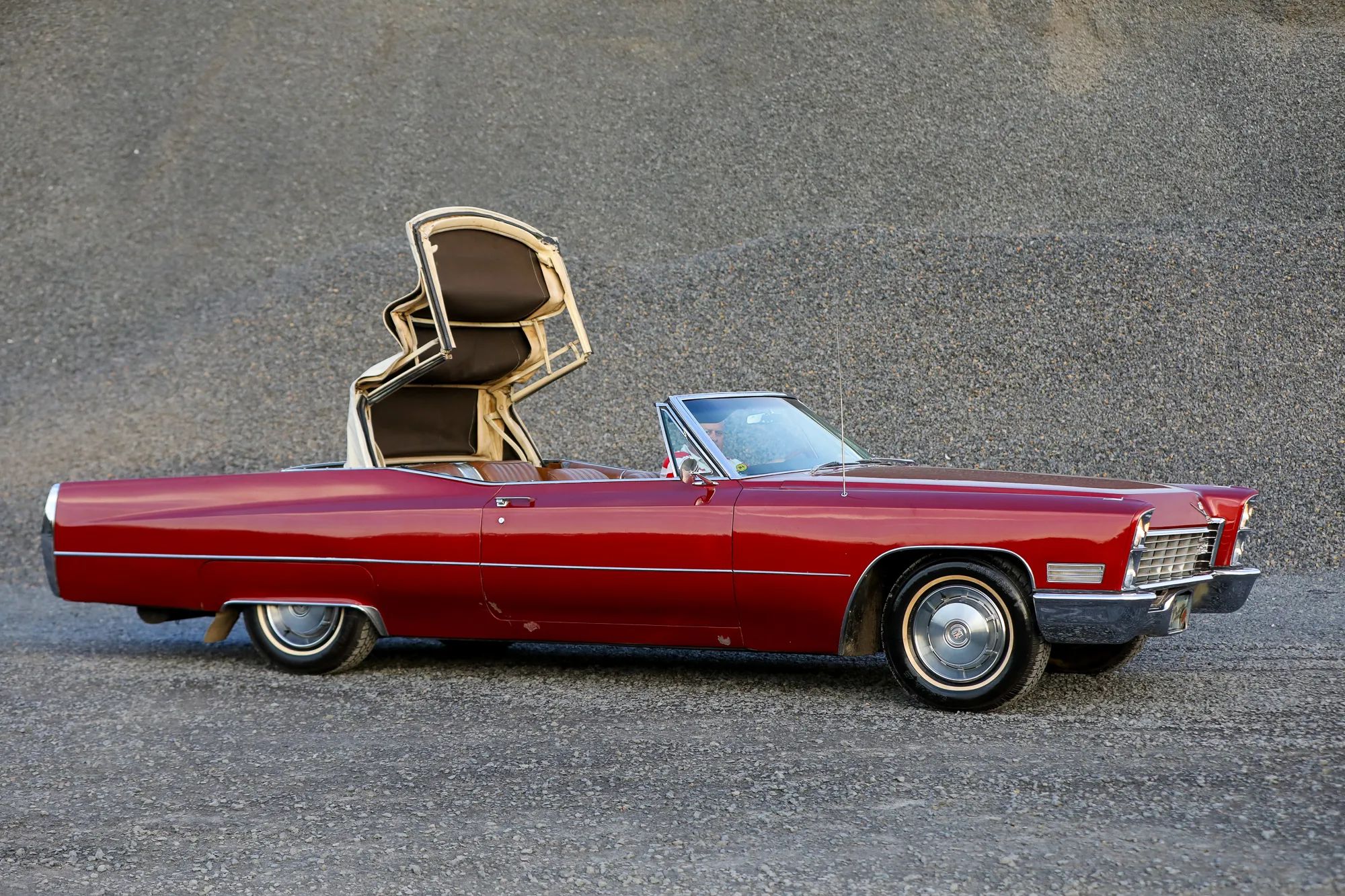 1967 Cadillac DeVille — photo 16 of 47