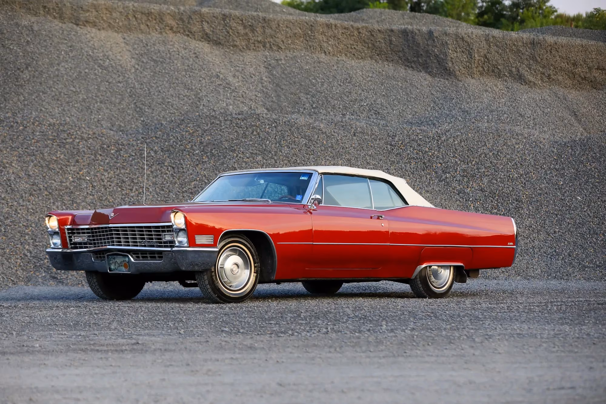 1967 Cadillac DeVille — photo 19 of 73