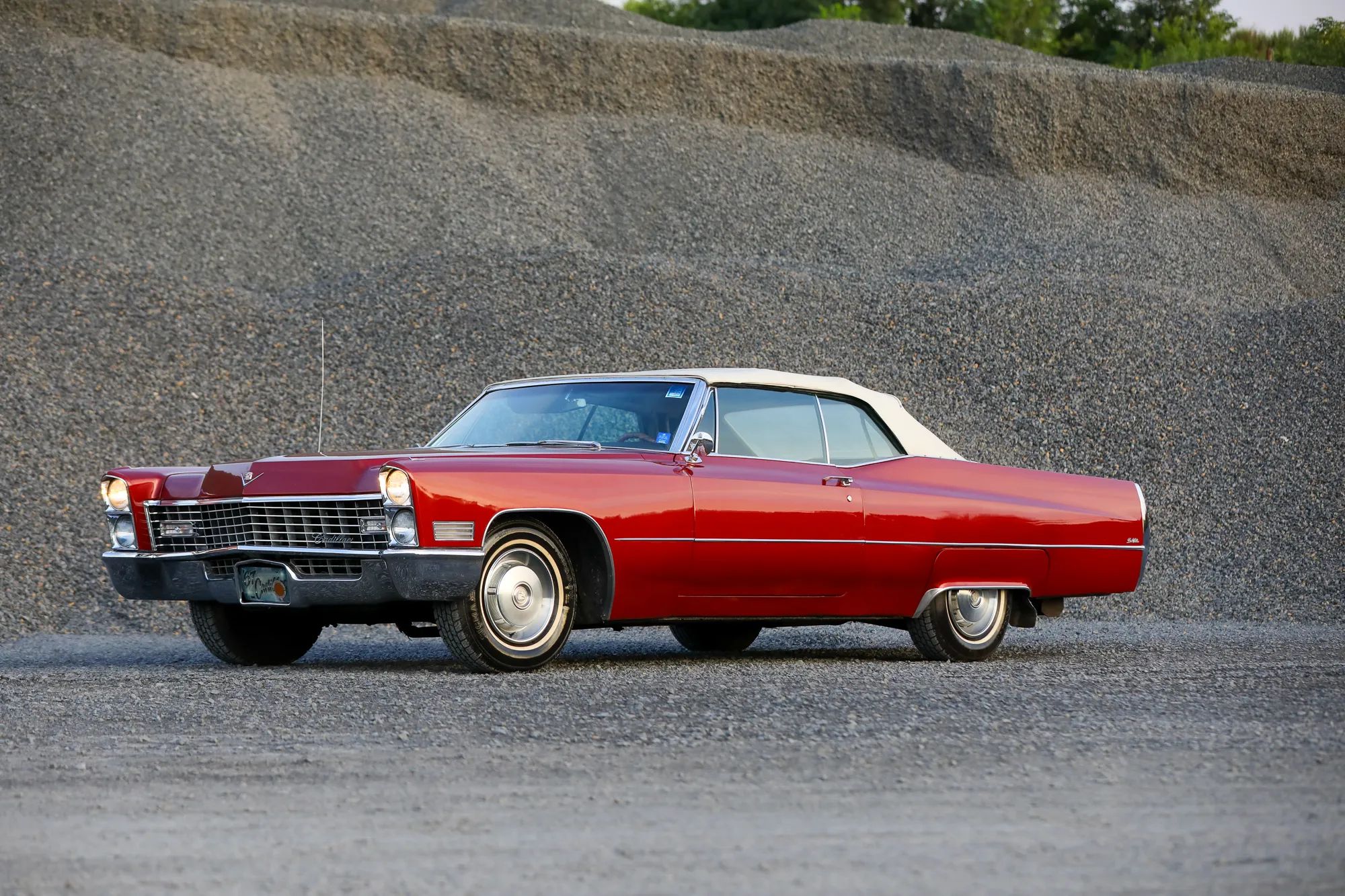 1967 Cadillac DeVille — photo 19 of 47