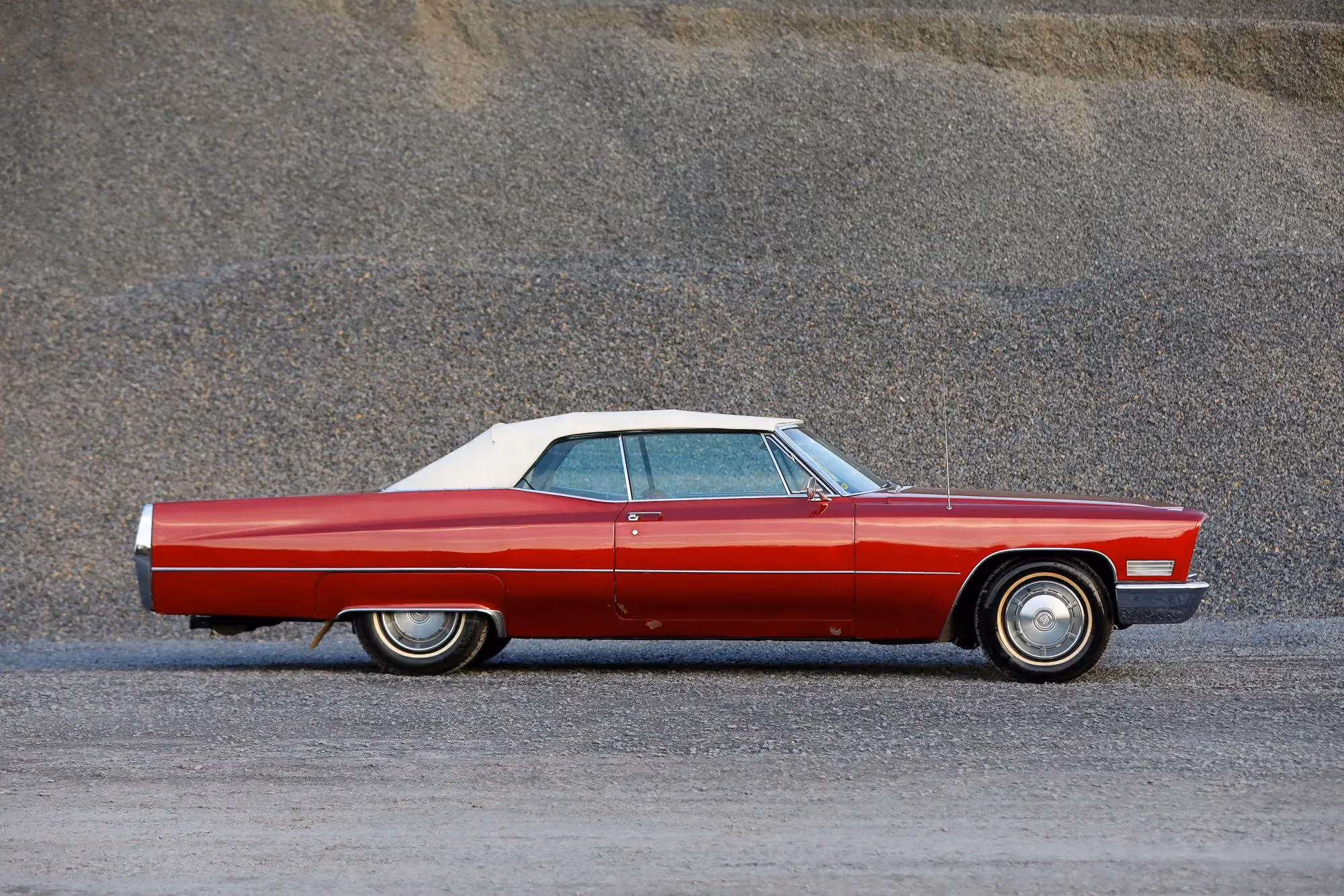 1967 Cadillac DeVille — photo 17 of 73