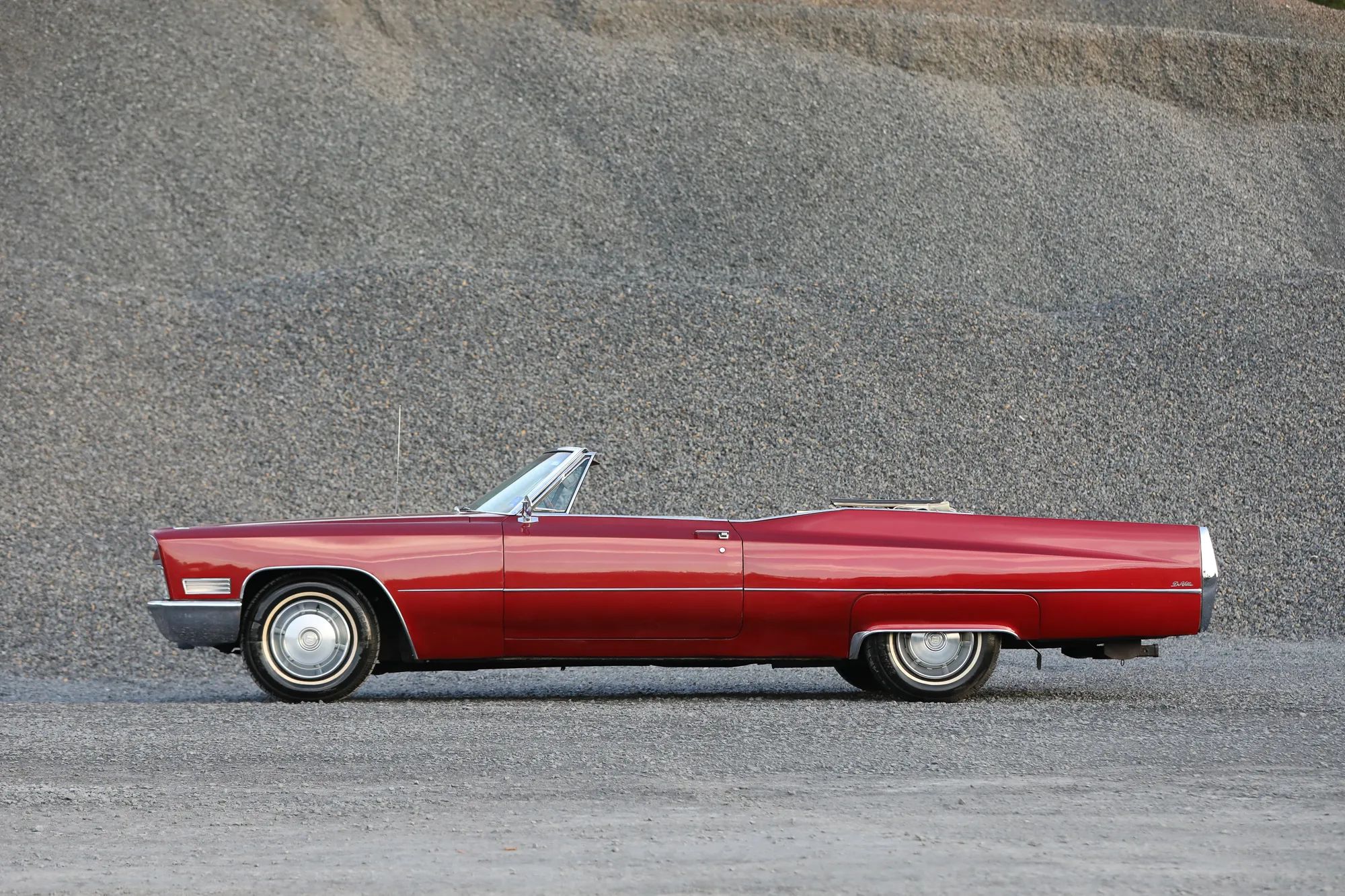 1967 Cadillac DeVille — photo 3 of 47