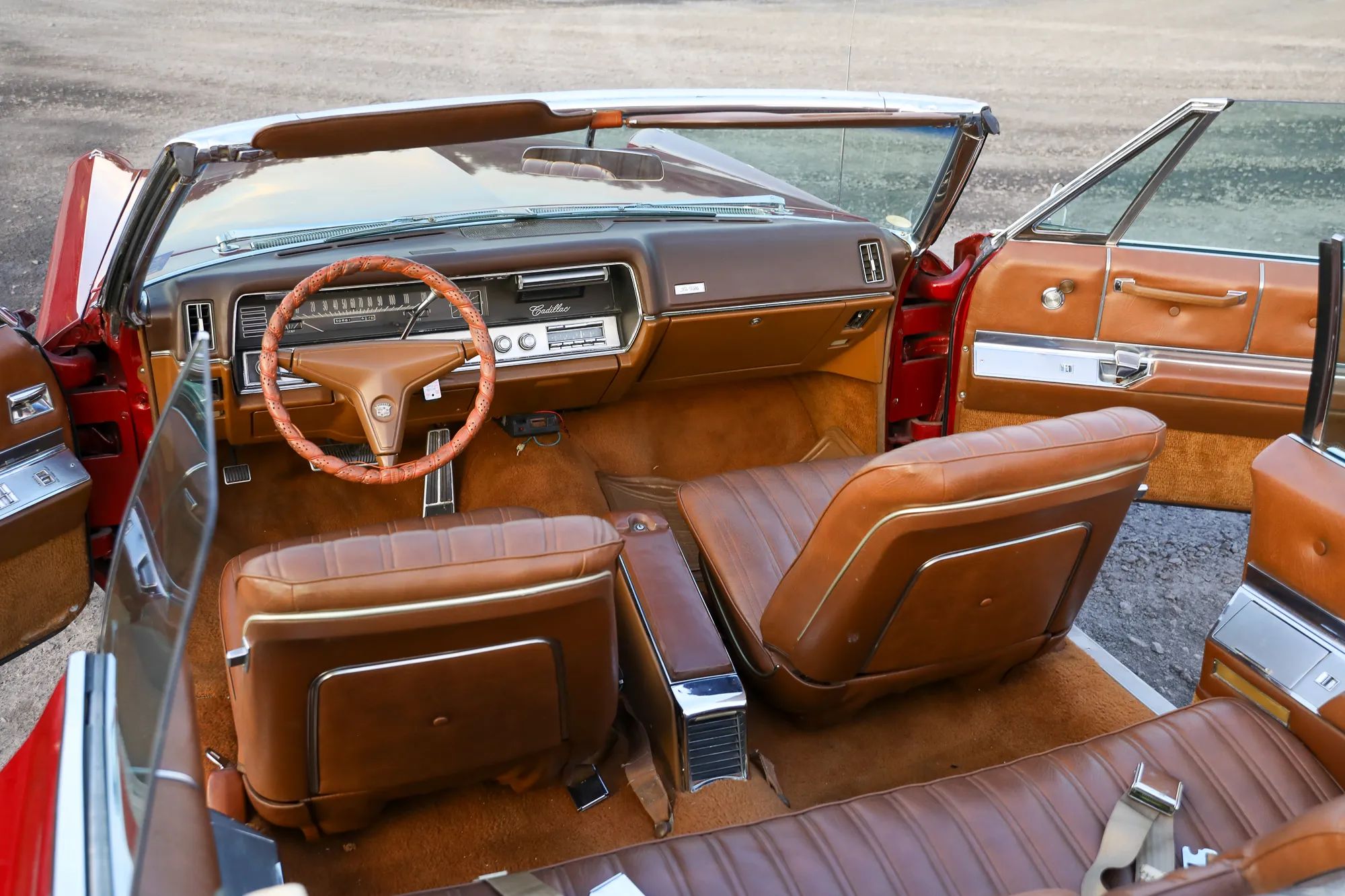 1967 Cadillac DeVille — photo 22 of 47