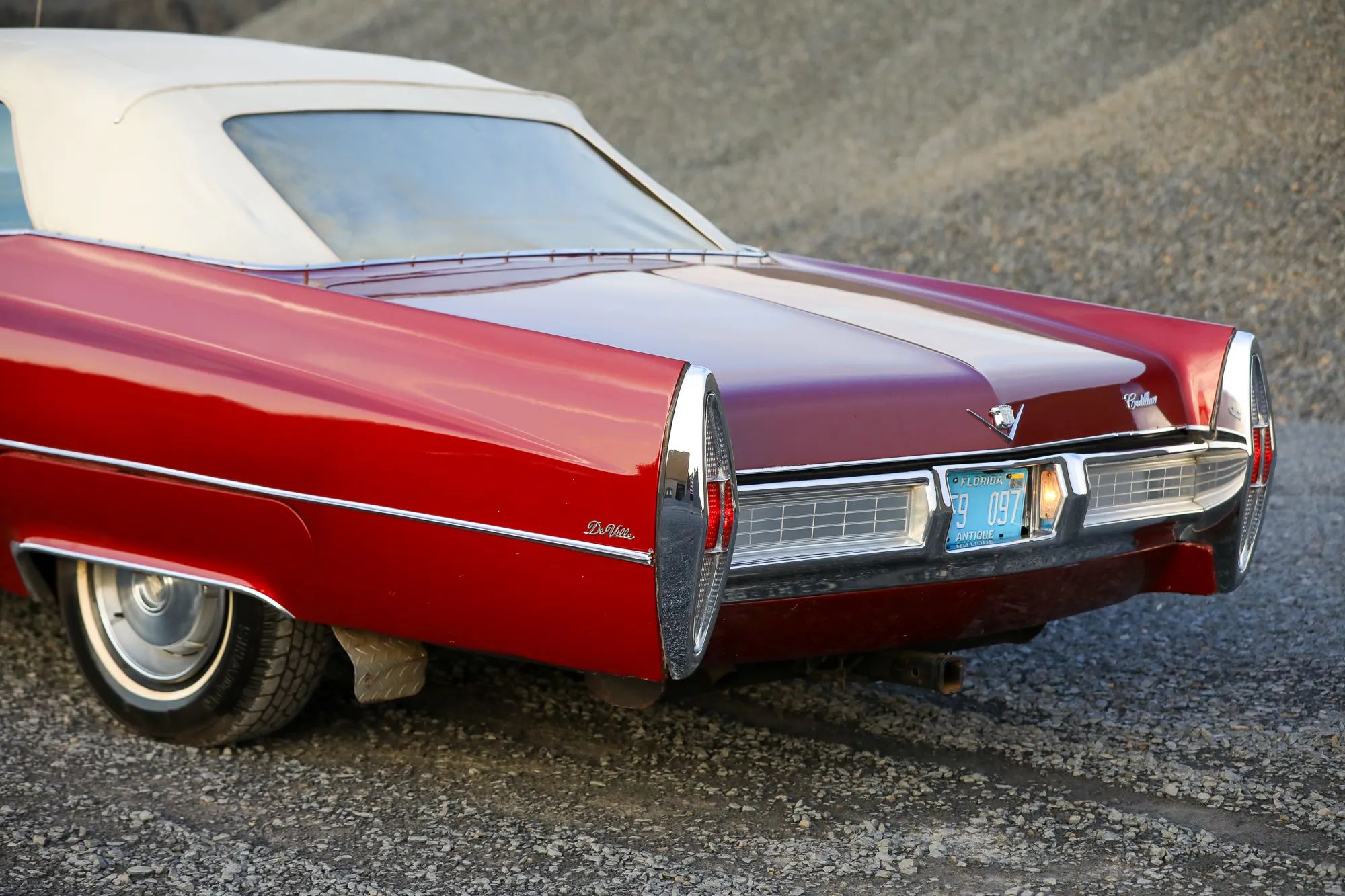 1967 Cadillac DeVille — photo 21 of 47