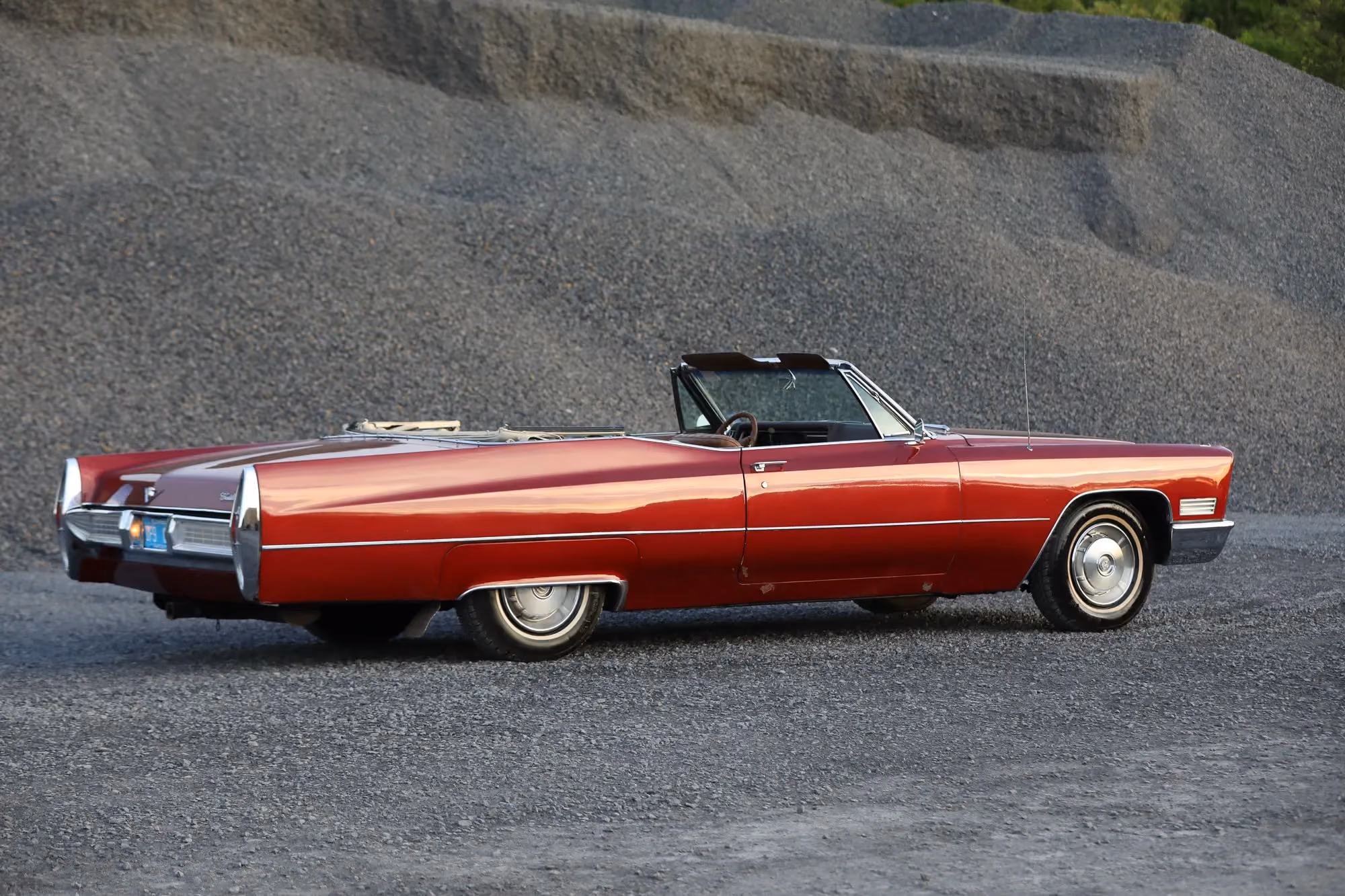 1967 Cadillac DeVille — photo 11 of 73