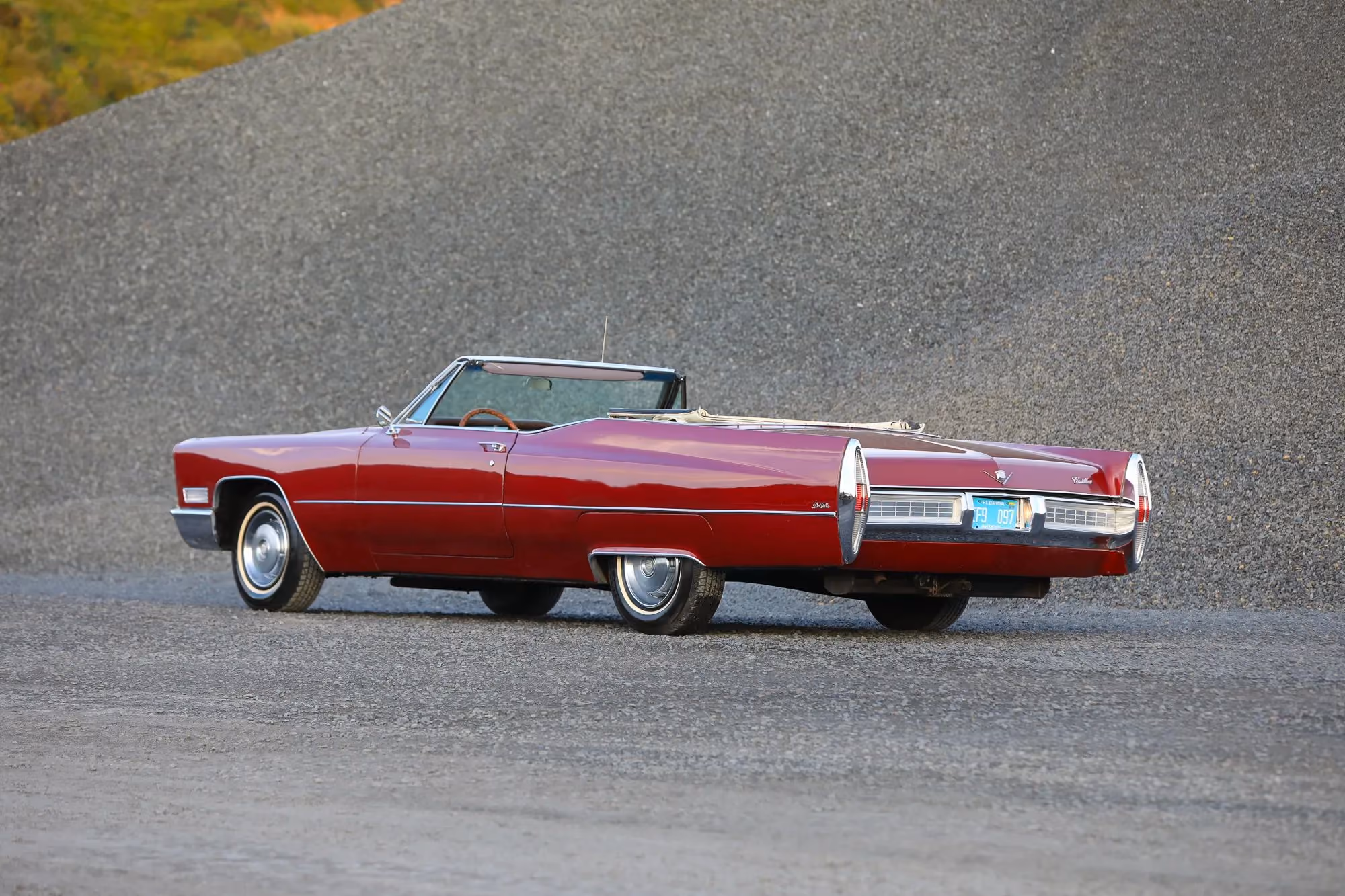 1967 Cadillac DeVille — photo 5 of 73