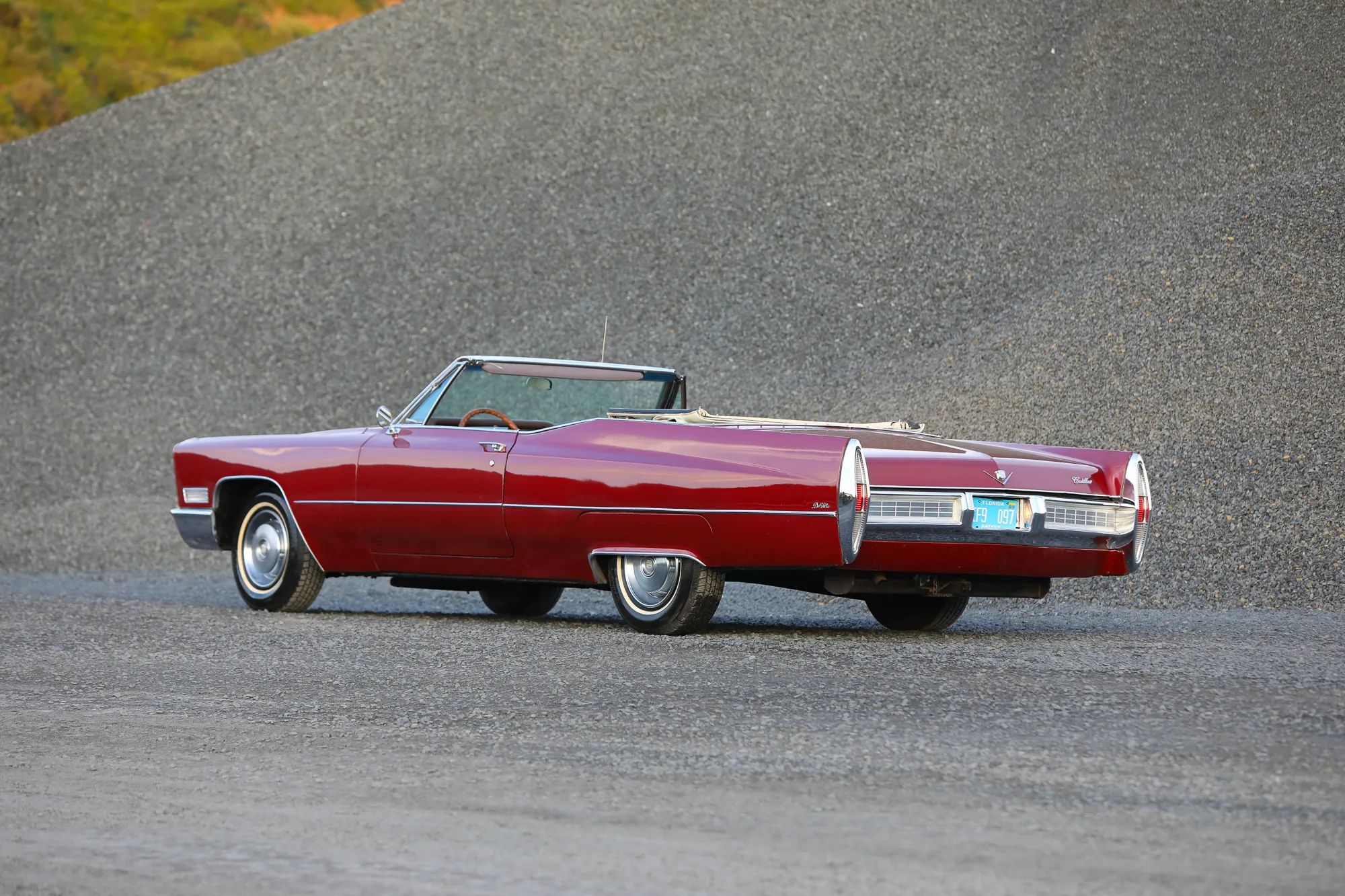 1967 Cadillac DeVille — photo 5 of 47