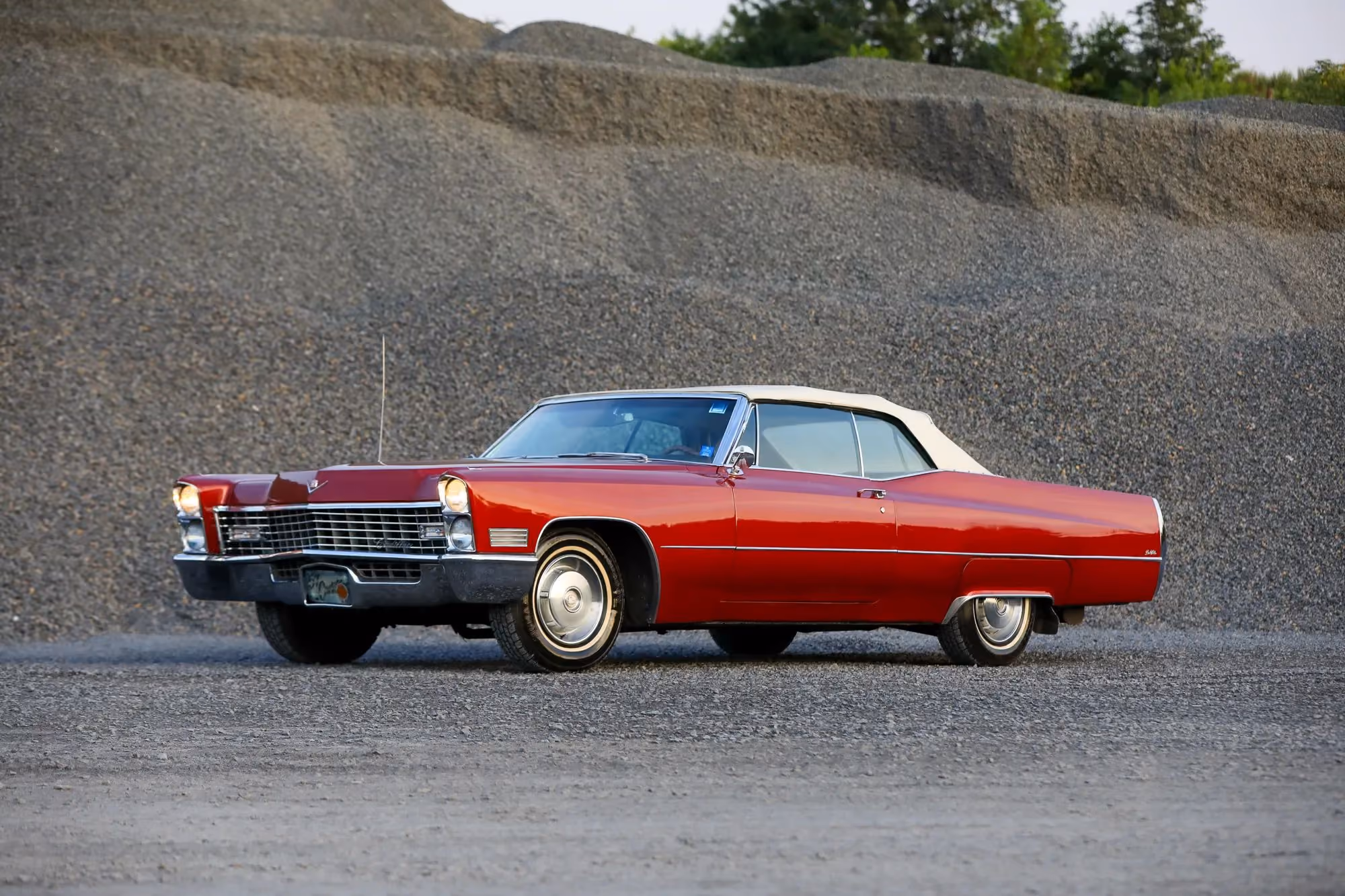 1967 Cadillac DeVille — photo 20 of 73