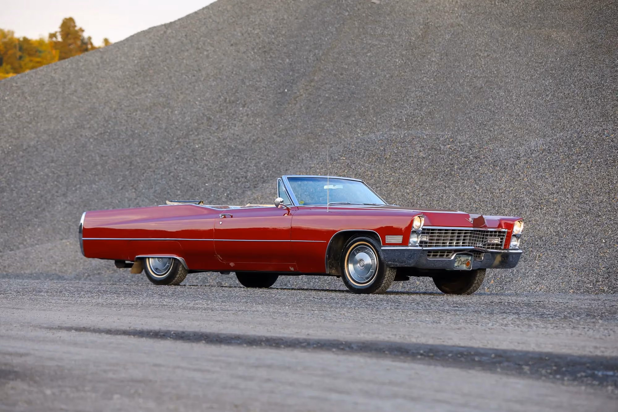 1967 Cadillac DeVille — photo 14 of 73