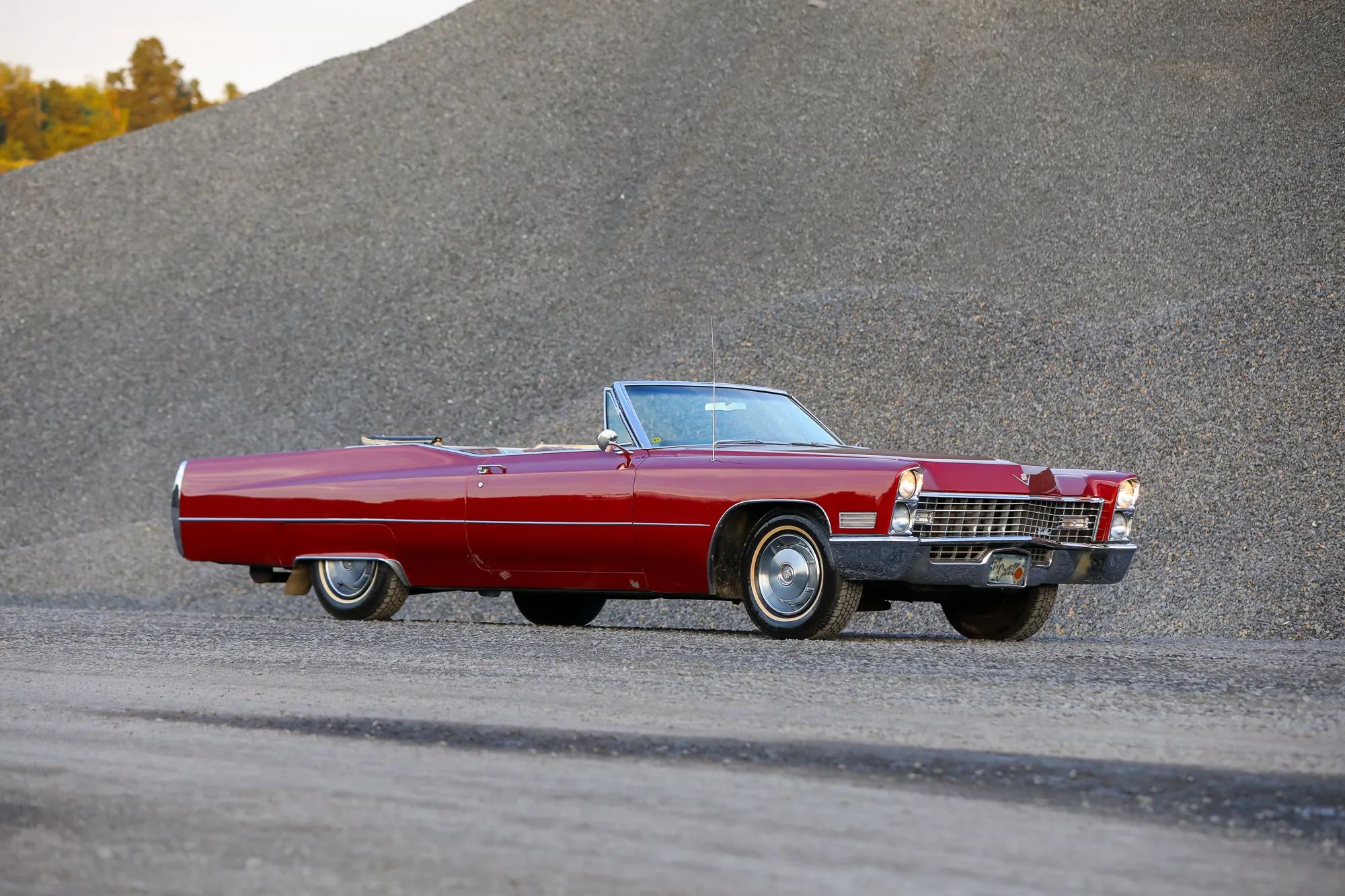 1967 Cadillac DeVille — photo 14 of 47