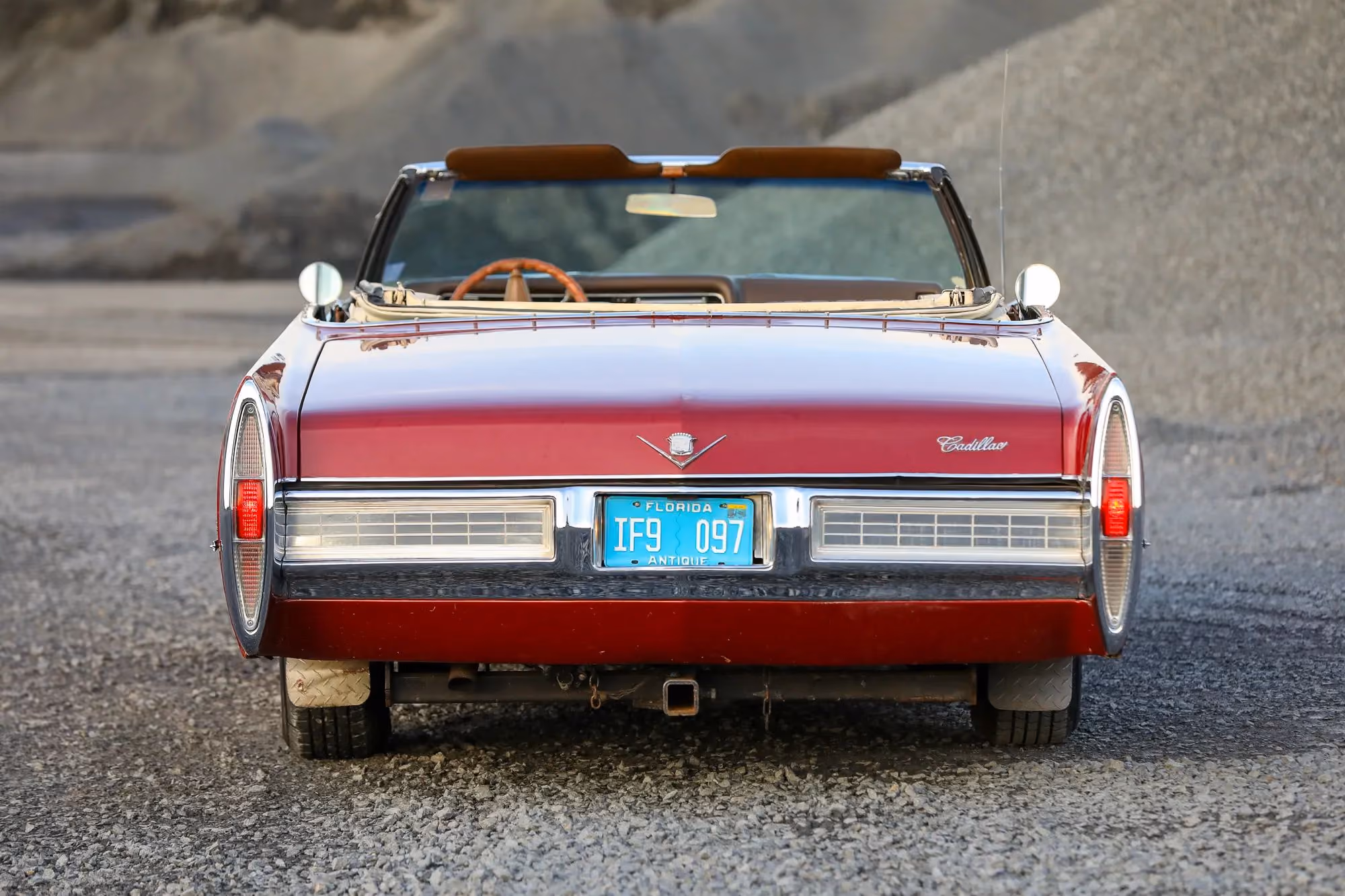 1967 Cadillac DeVille — photo 6 of 73