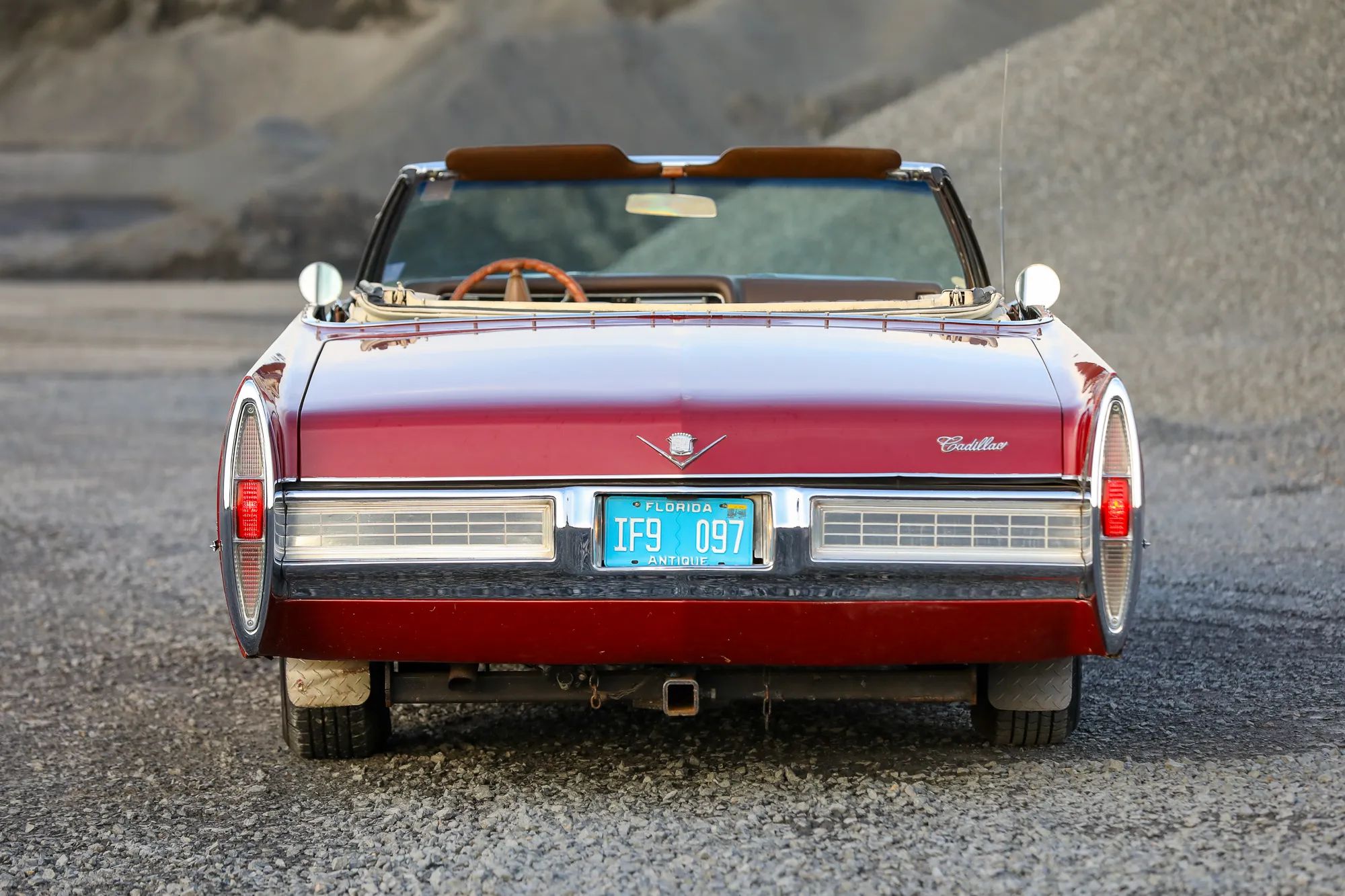1967 Cadillac DeVille — photo 6 of 47