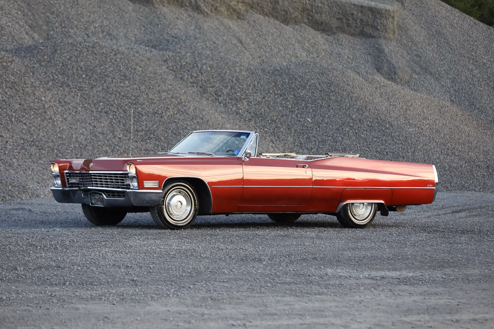 1967 Cadillac DeVille — photo 1 of 73
