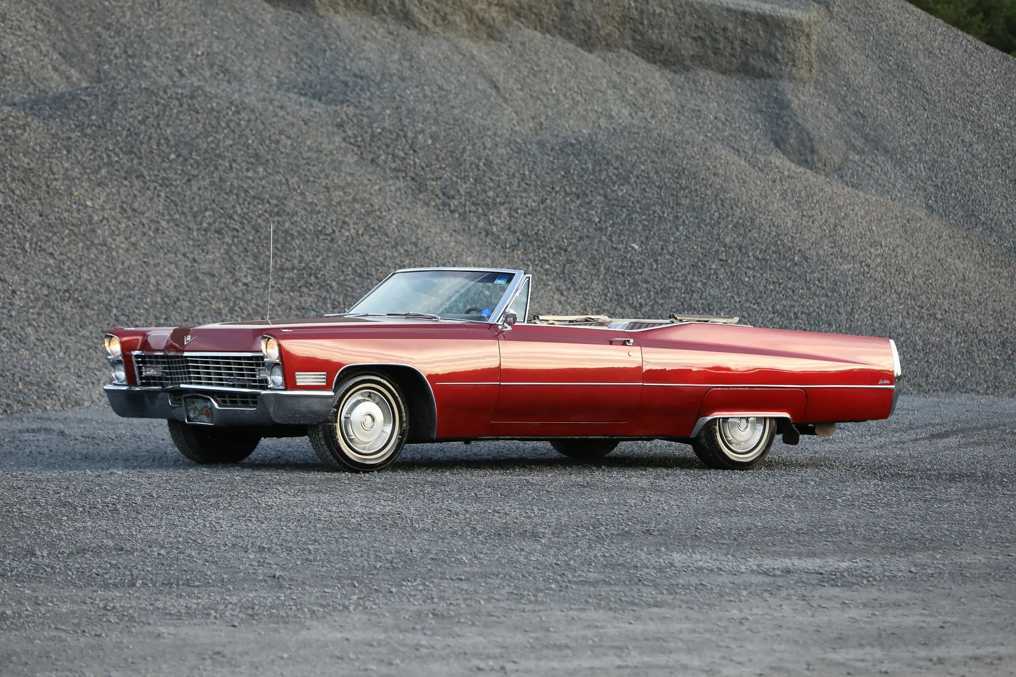 1967 Cadillac DeVille — photo 1 of 47
