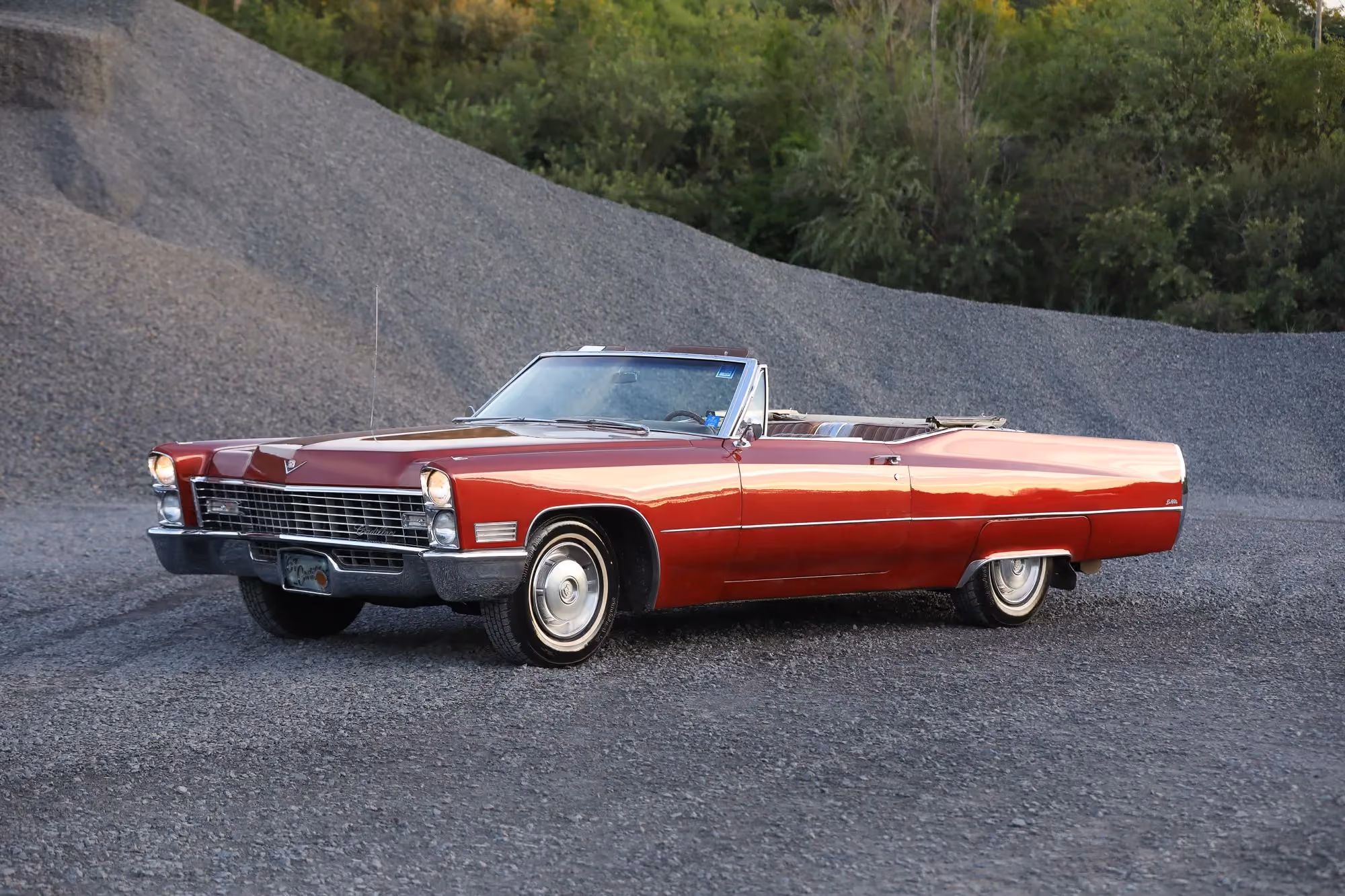 1967 Cadillac DeVille — photo 9 of 73