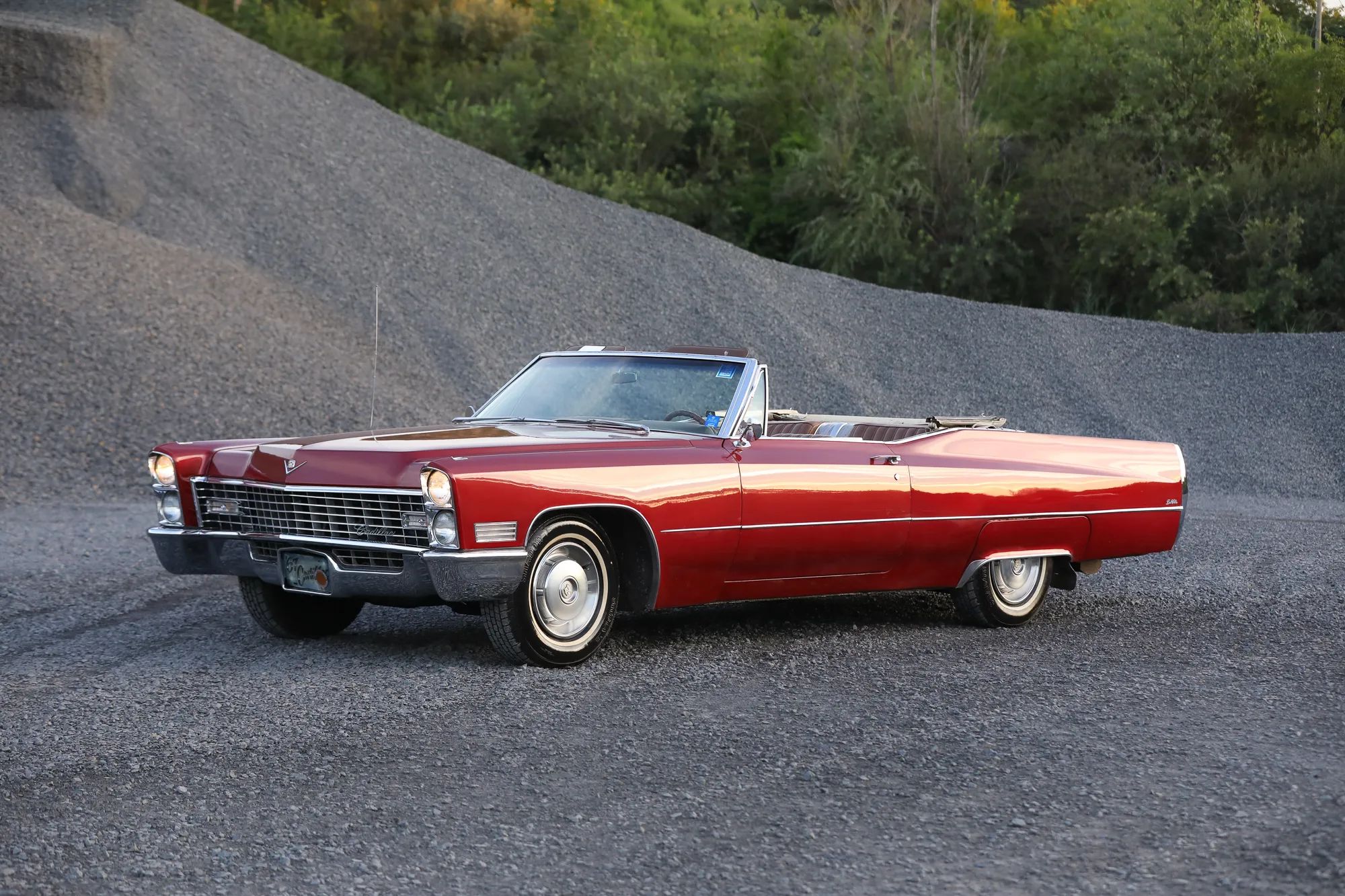 1967 Cadillac DeVille — photo 9 of 47