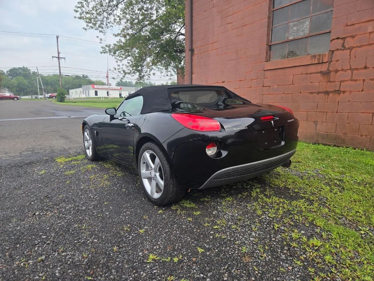 2006 Pontiac Solstice Convertible 2D — photo 36 of 73