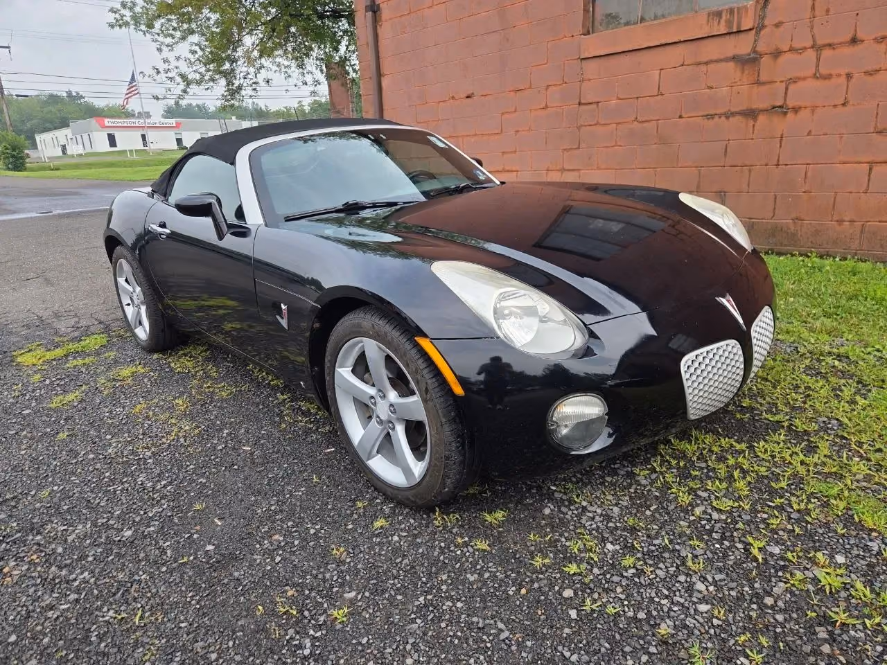 2006 Pontiac Solstice Convertible 2D — photo 41 of 73