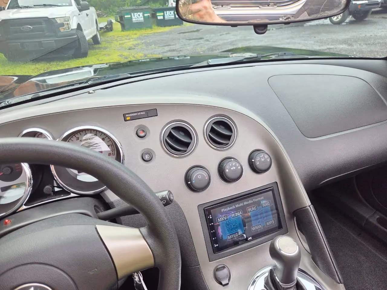 2006 Pontiac Solstice Convertible 2D — photo 54 of 73