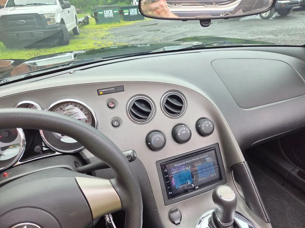 2006 Pontiac Solstice Convertible 2D — photo 54 of 73
