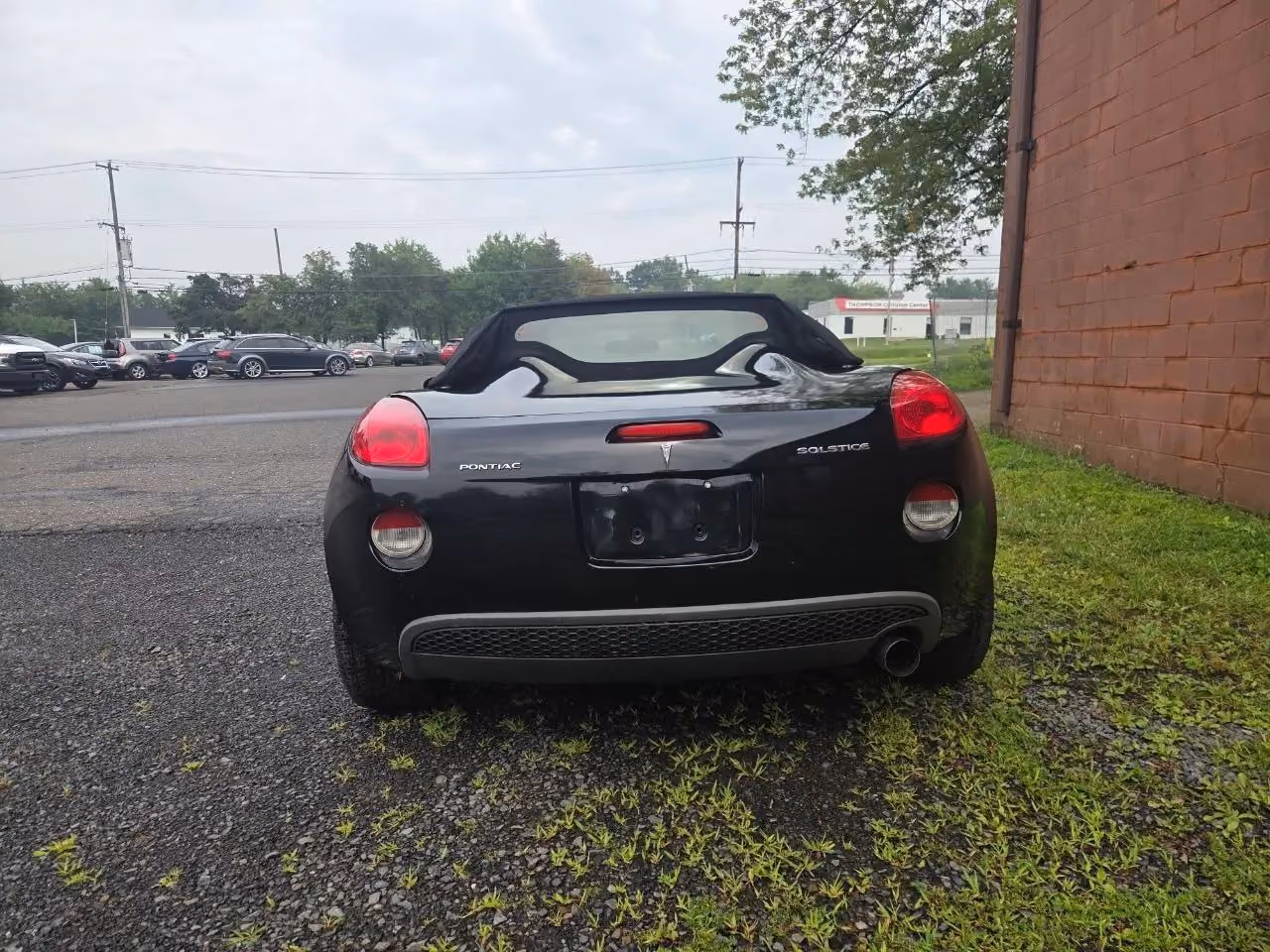 2006 Pontiac Solstice Convertible 2D — photo 37 of 73