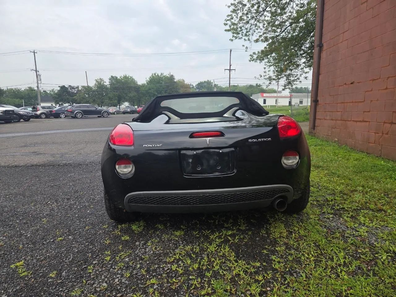 2006 Pontiac Solstice Convertible 2D — photo 37 of 73