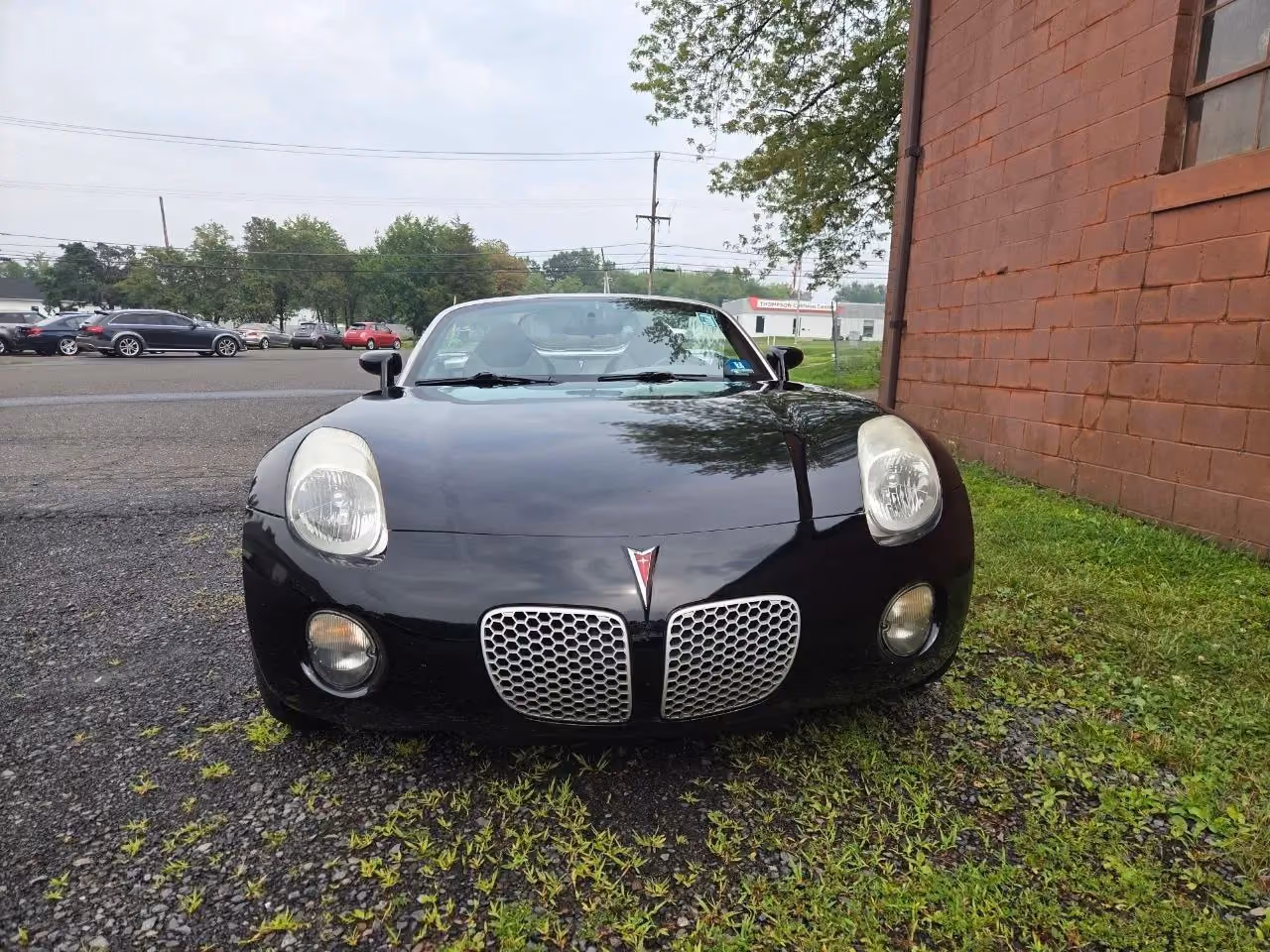 2006 Pontiac Solstice Convertible 2D — photo 50 of 73