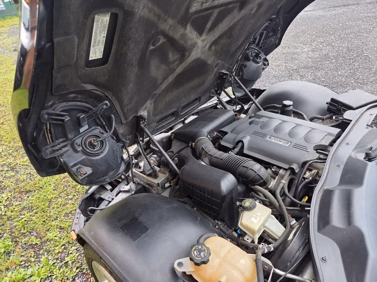2006 Pontiac Solstice Convertible 2D — photo 58 of 73
