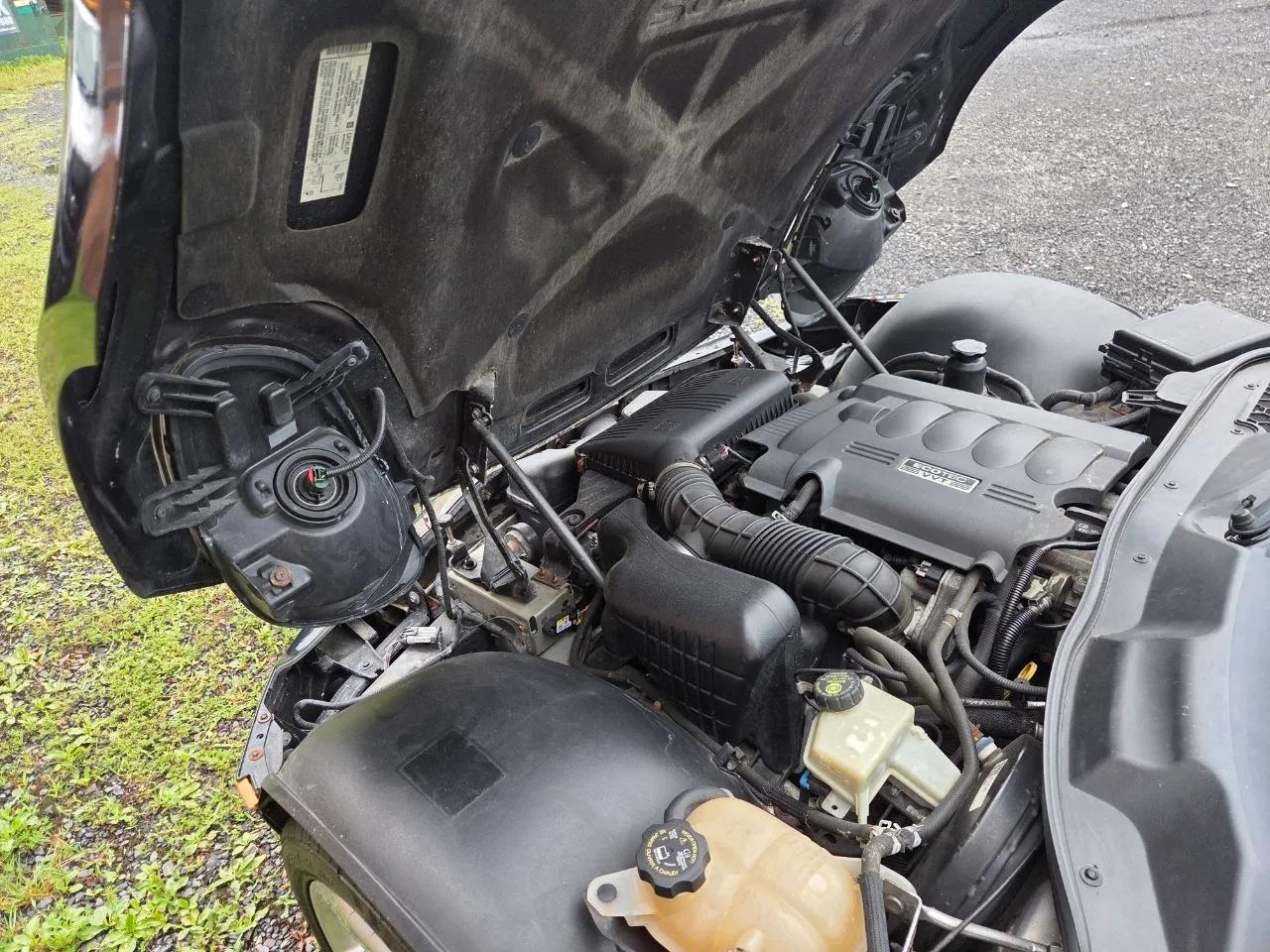2006 Pontiac Solstice Convertible 2D — photo 58 of 73
