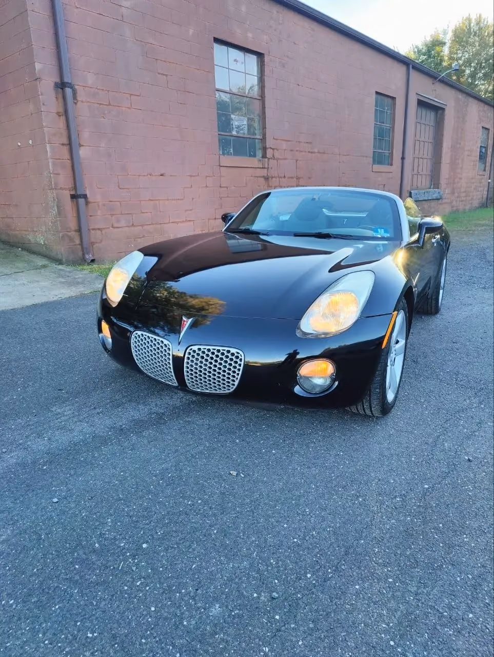 2006 Pontiac Solstice Convertible 2D — photo 28 of 73