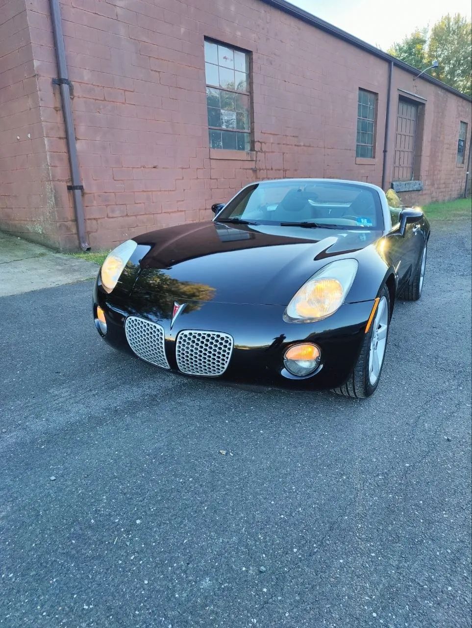 2006 Pontiac Solstice Convertible 2D — photo 28 of 73