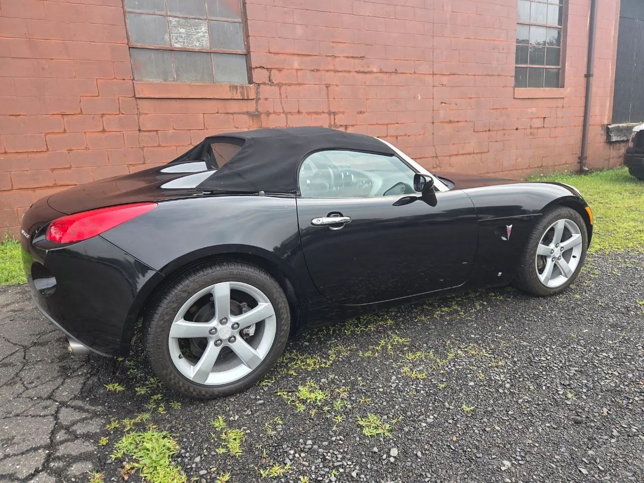2006 Pontiac Solstice Convertible 2D — photo 39 of 73