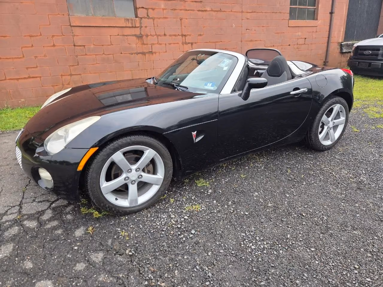 2006 Pontiac Solstice Convertible 2D — photo 43 of 73